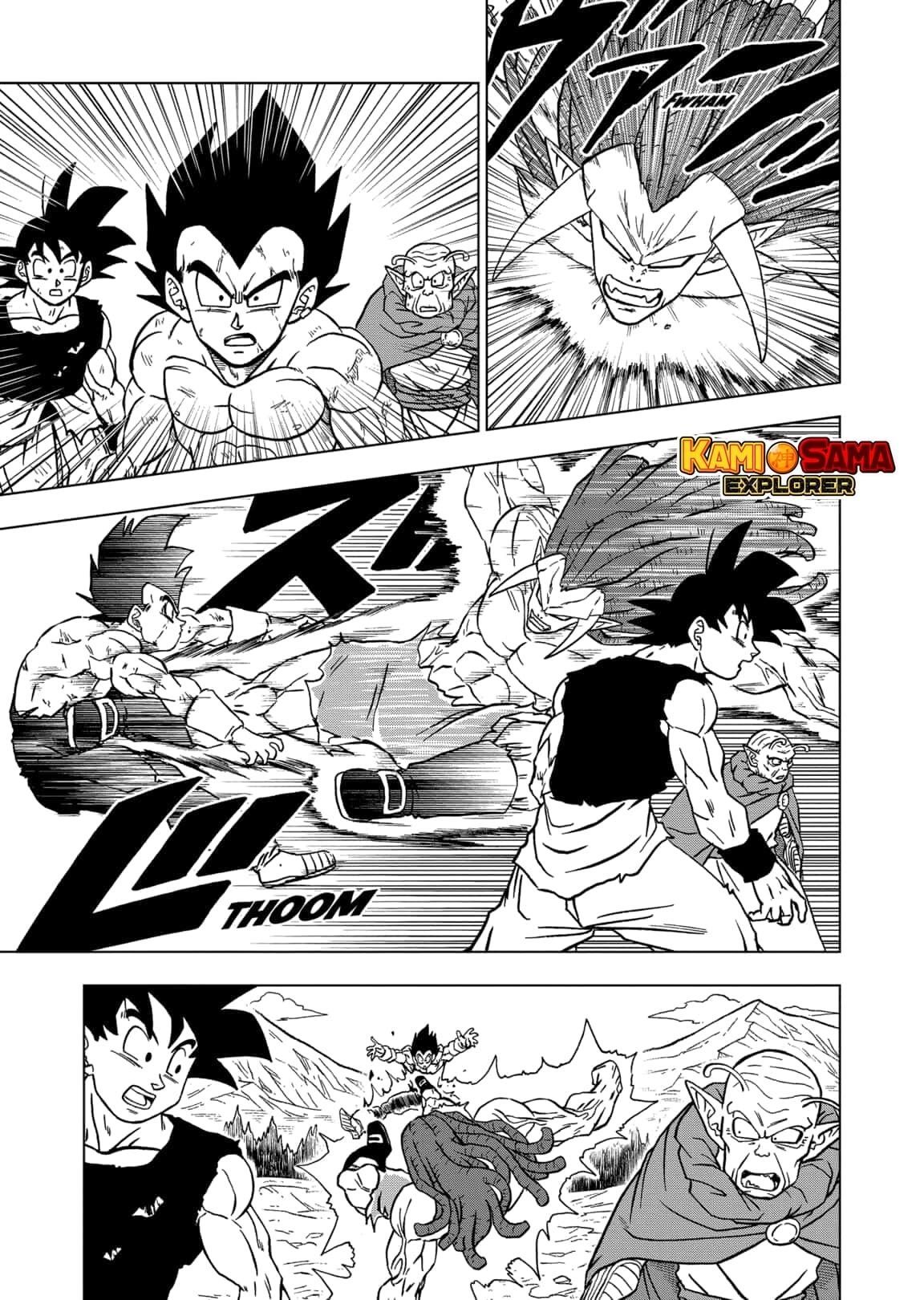 Read Dragon Ball Super PT-BR Manga Online