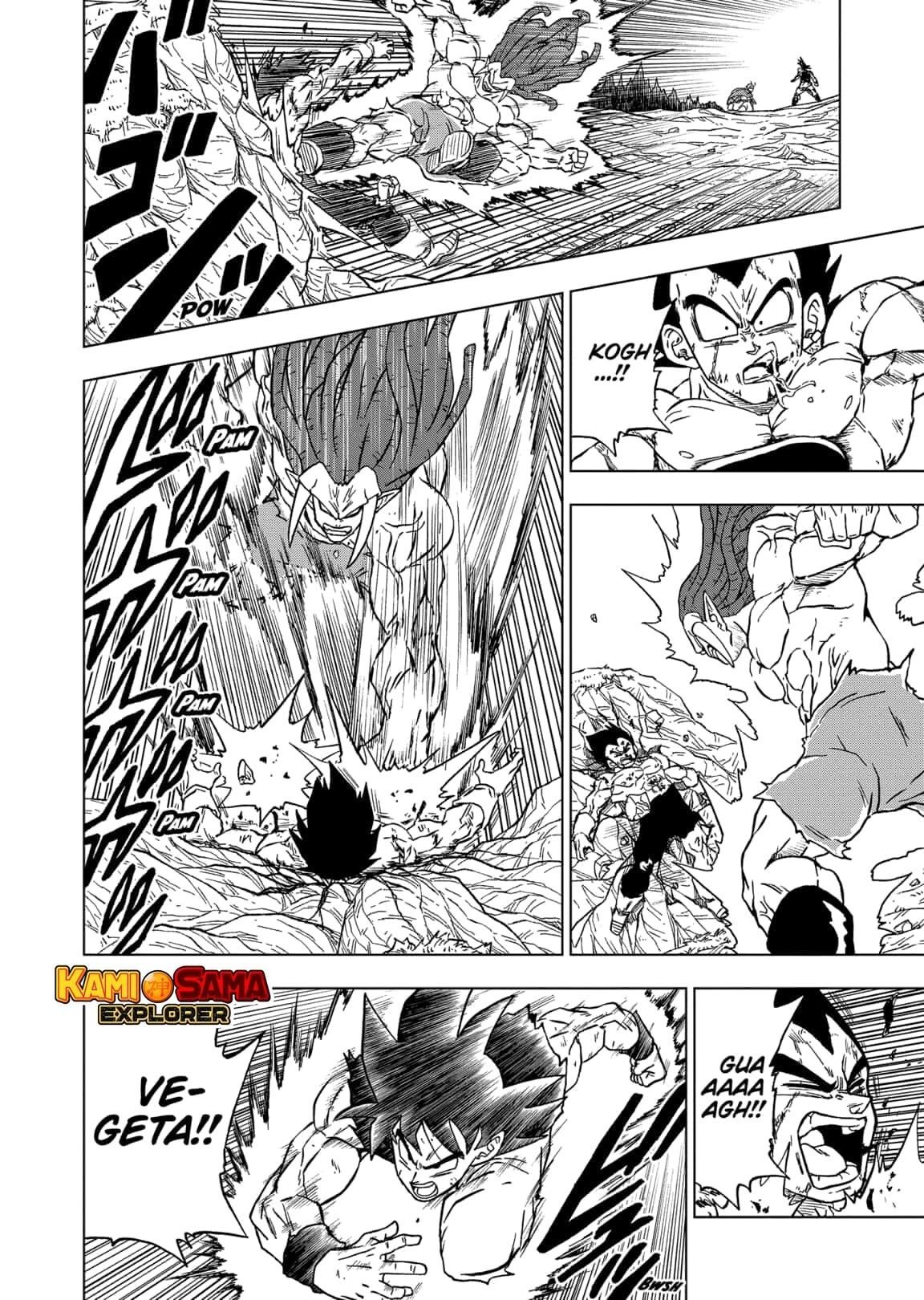 Read Dragon Ball Super PT-BR Manga Online