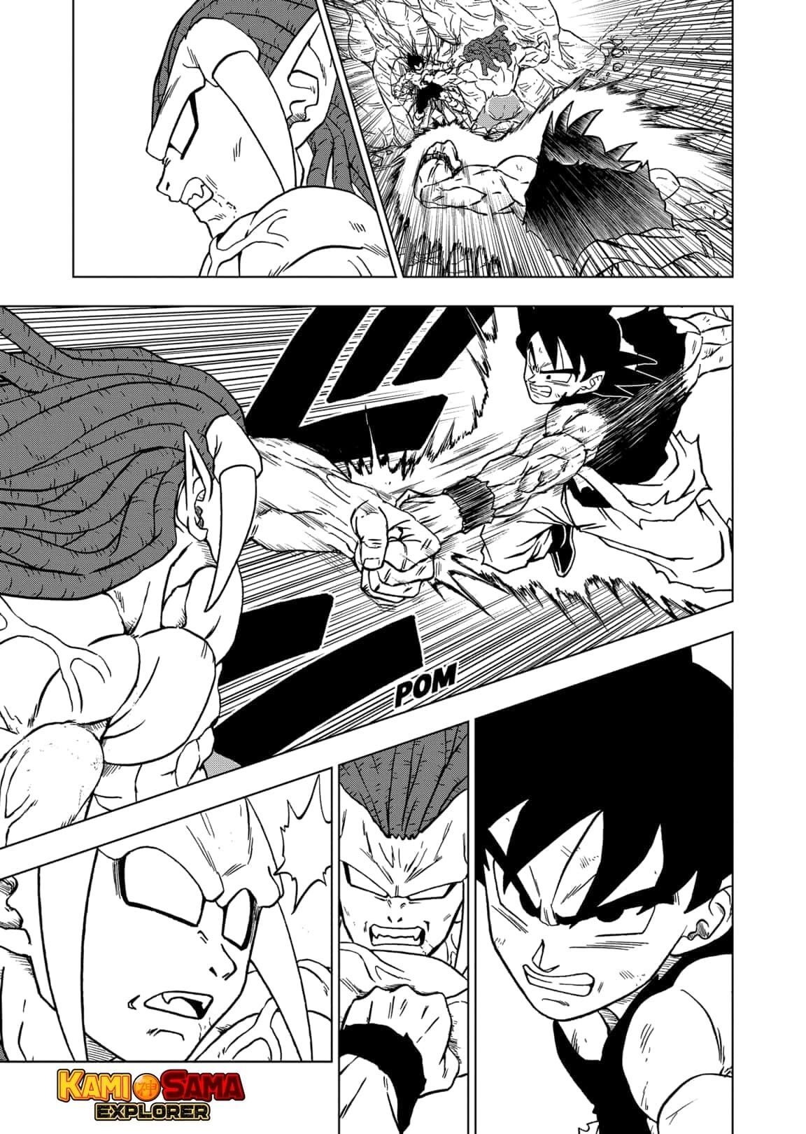 Read Dragon Ball Super PT-BR Manga Online