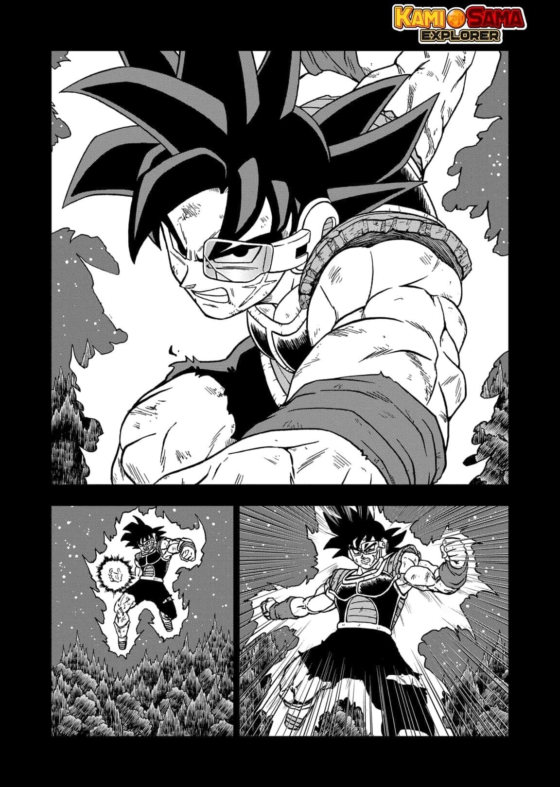 Read Dragon Ball Super PT-BR Manga Online