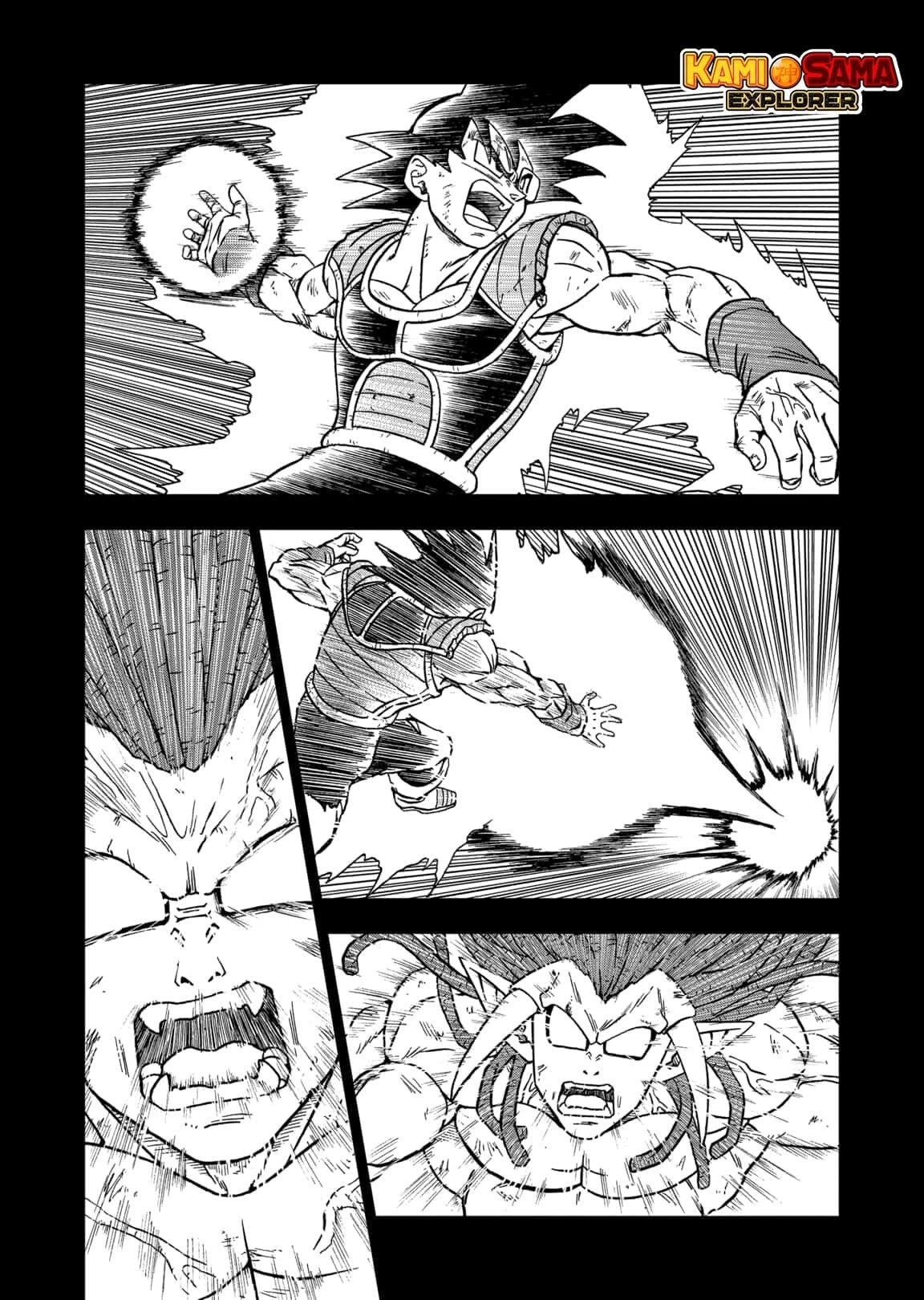 Read Dragon Ball Super PT-BR Manga Online