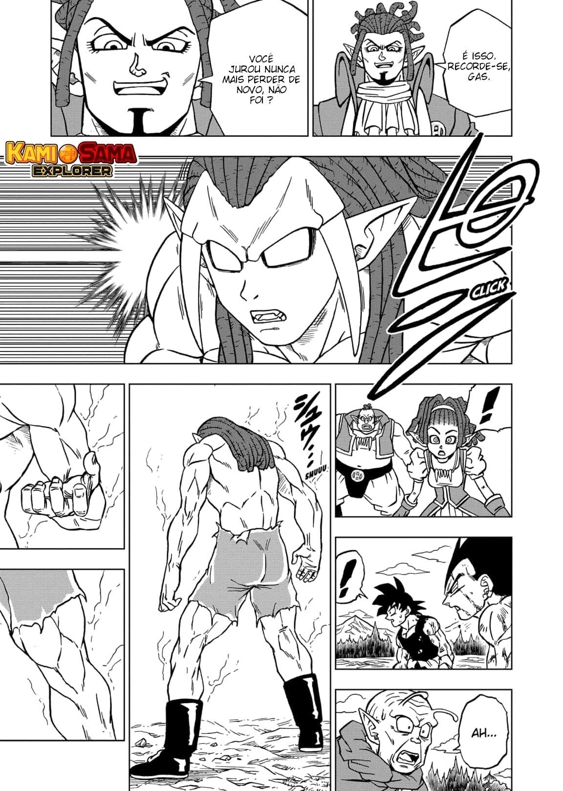 Read Dragon Ball Super PT-BR Manga Online