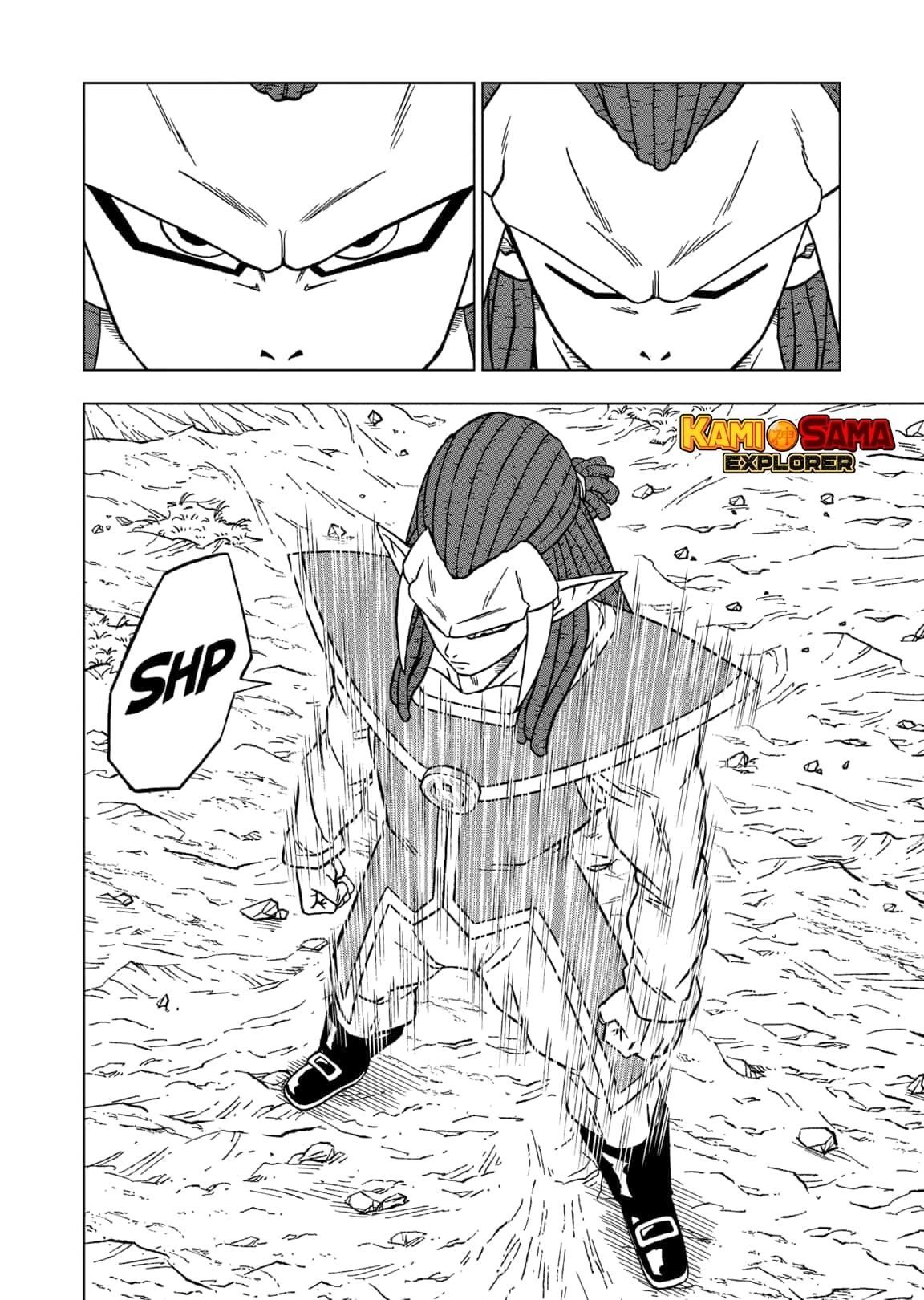 Read Dragon Ball Super PT-BR Manga Online