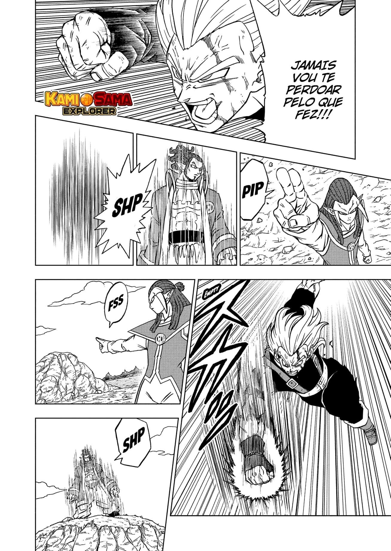 Read Dragon Ball Super PT-BR Manga Online