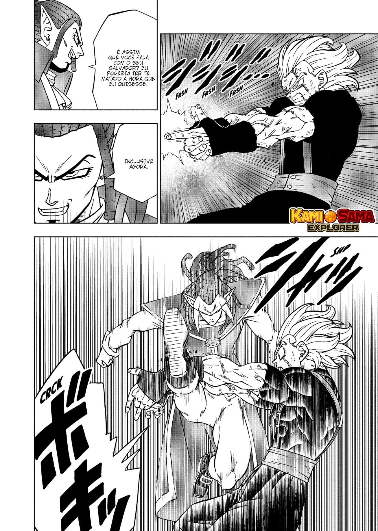 Read Dragon Ball Super PT-BR Manga Online