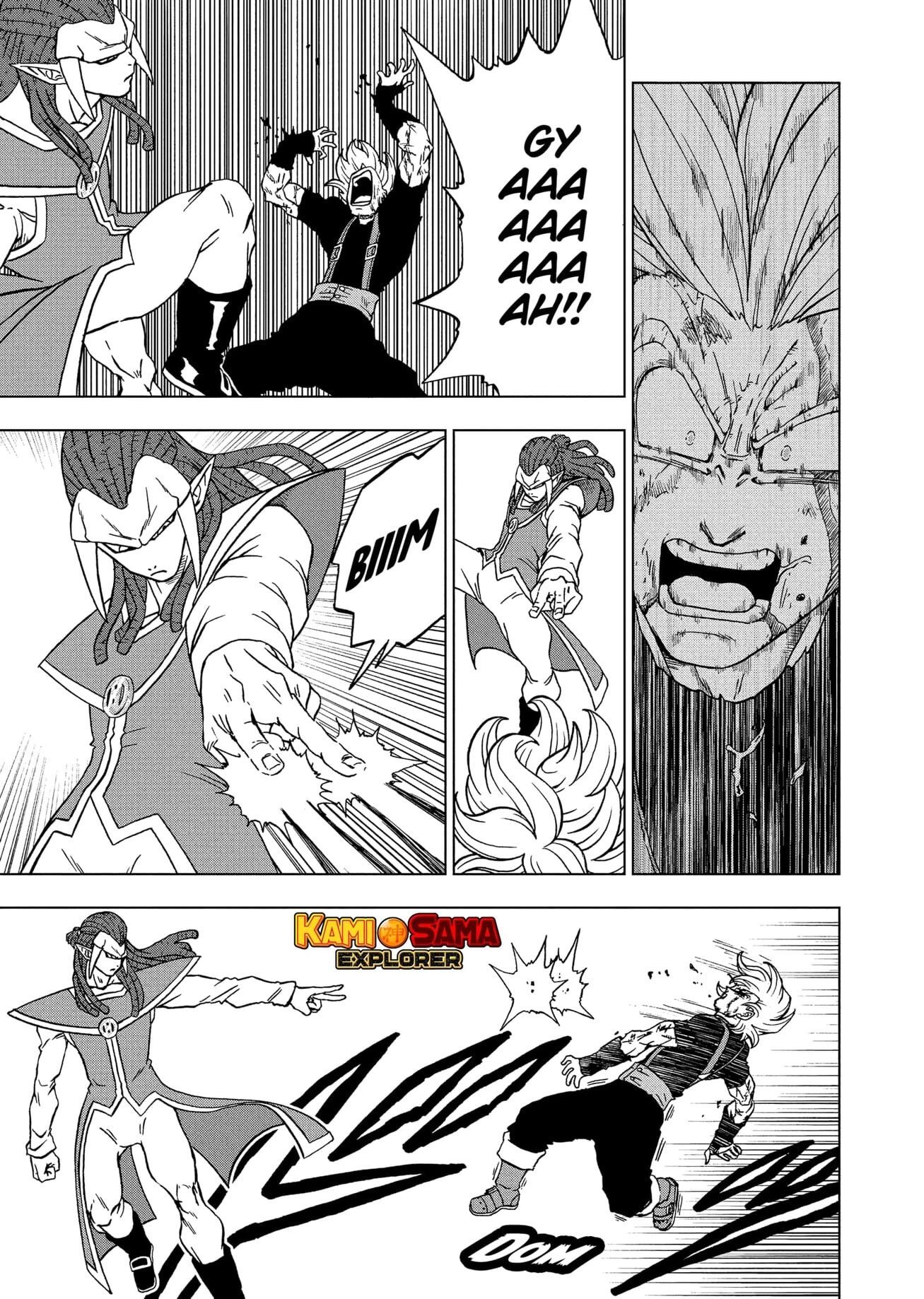 Read Dragon Ball Super PT-BR Manga Online