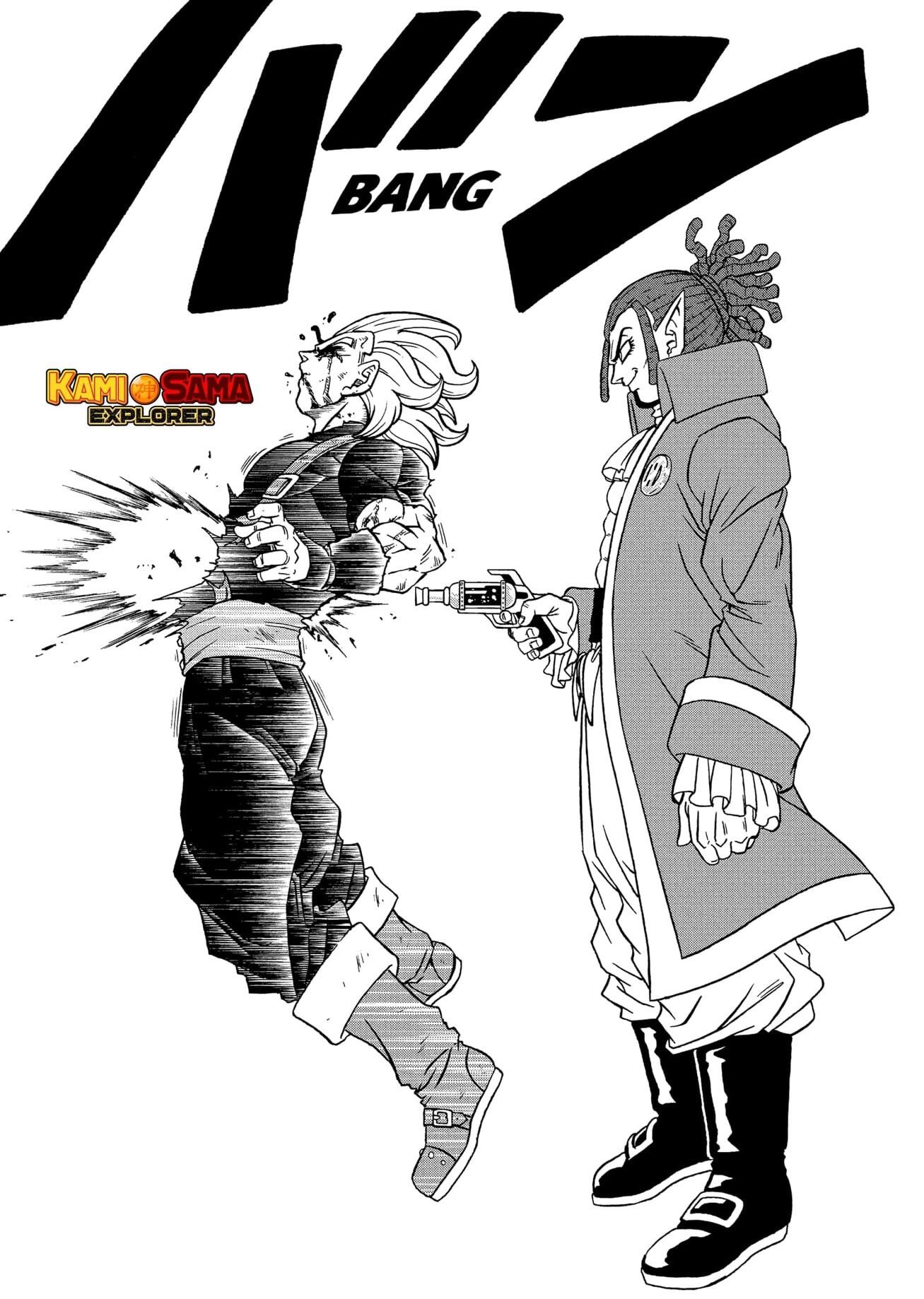 Read Dragon Ball Super PT-BR Manga Online