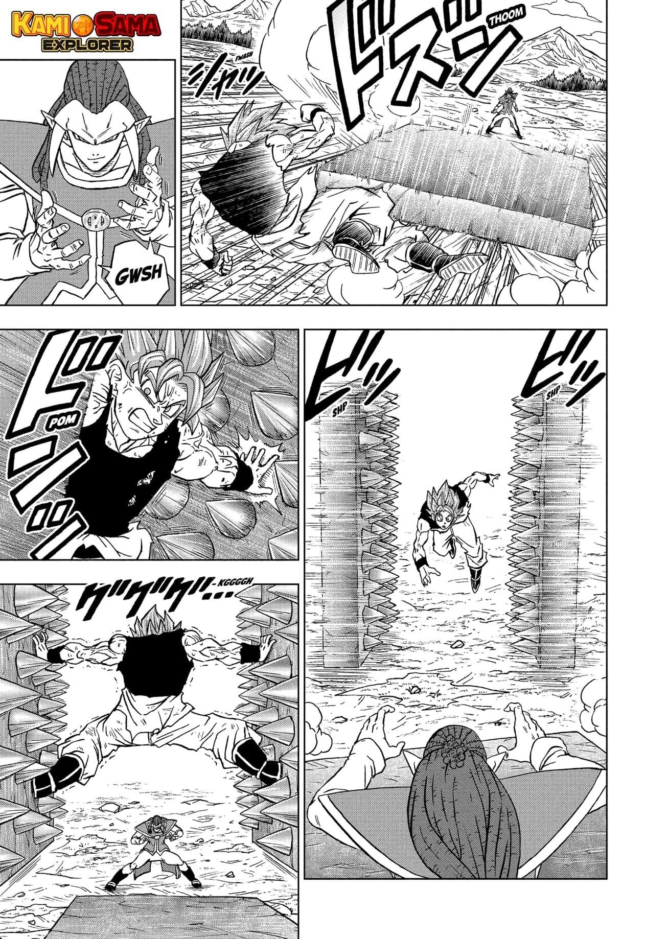 Read Dragon Ball Super PT-BR Manga Online