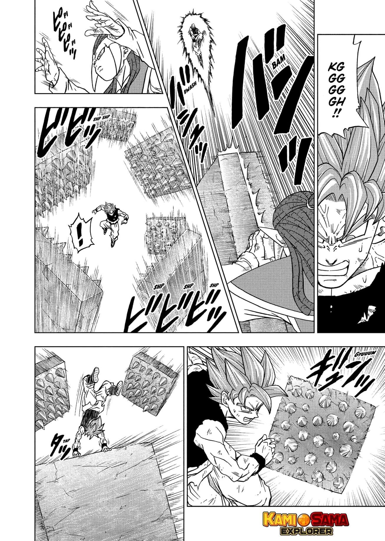 Read Dragon Ball Super PT-BR Manga Online