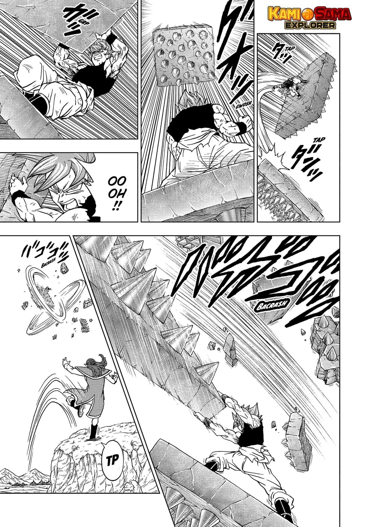 Read Dragon Ball Super PT-BR Manga Online