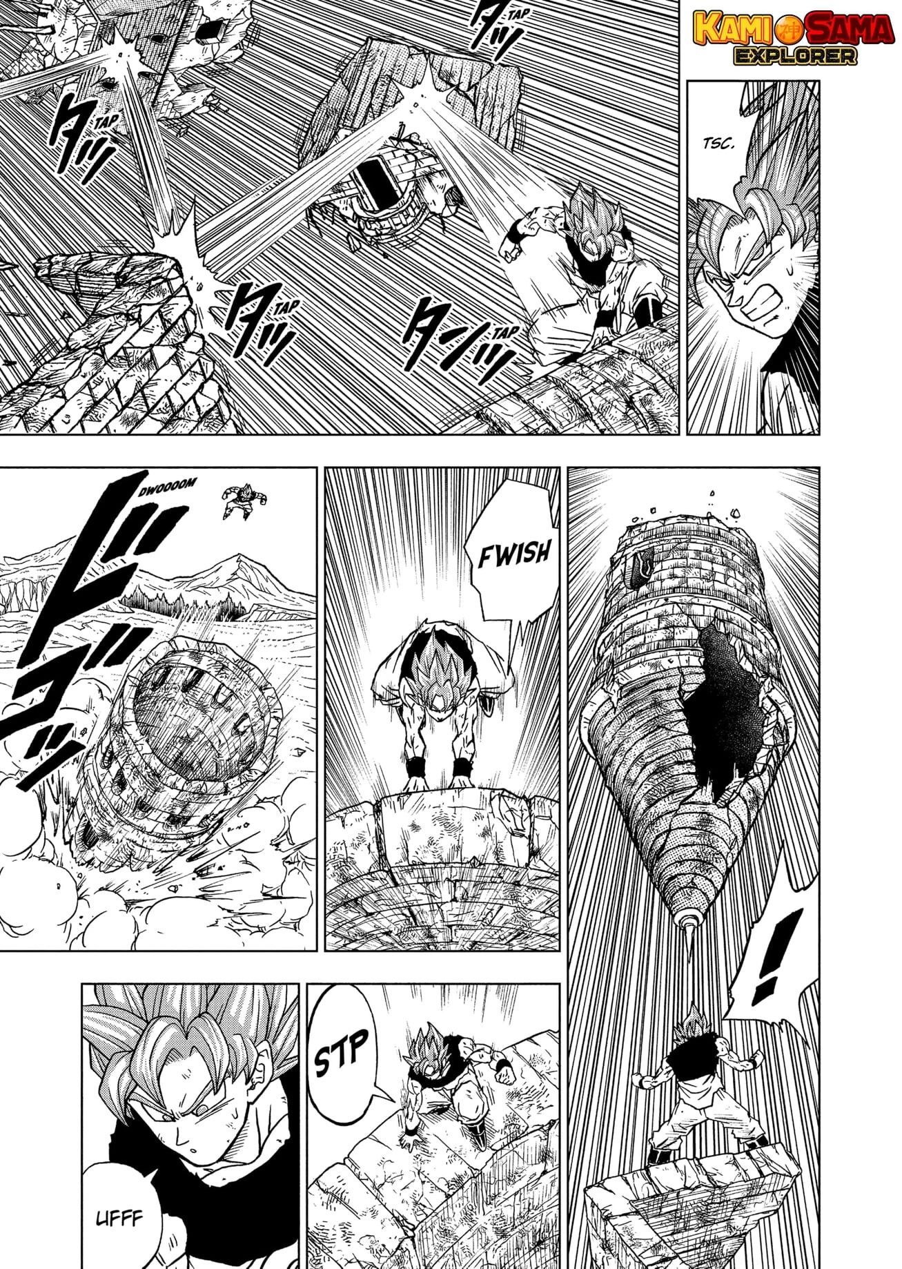 Read Dragon Ball Super PT-BR Manga Online