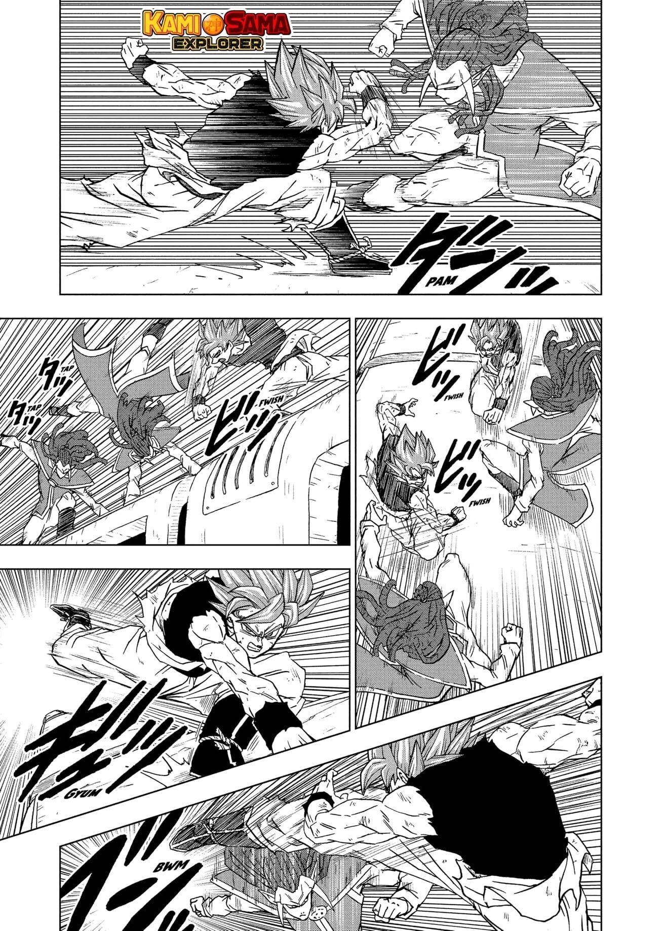 Read Dragon Ball Super PT-BR Manga Online