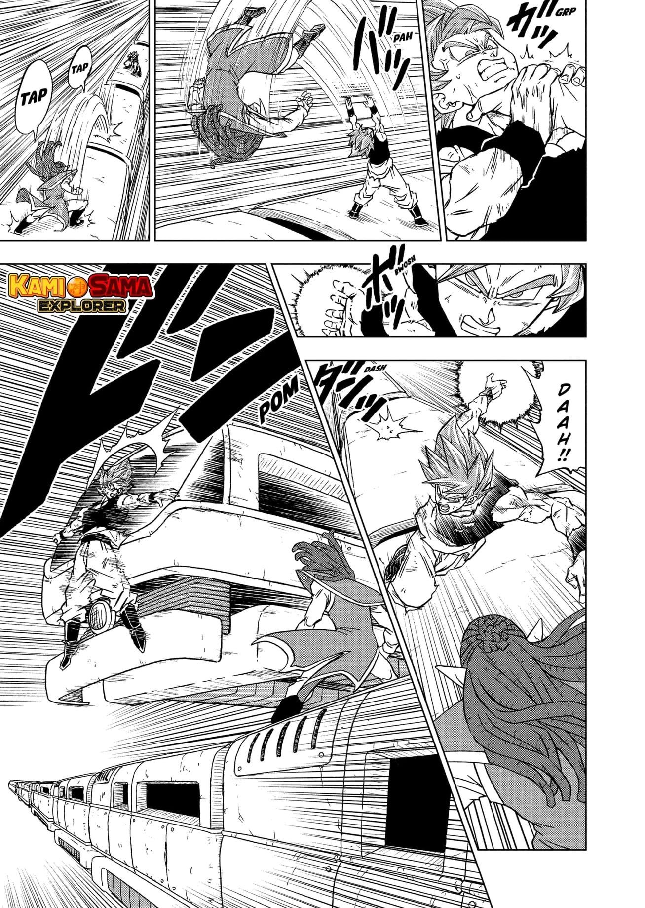 Read Dragon Ball Super PT-BR Manga Online