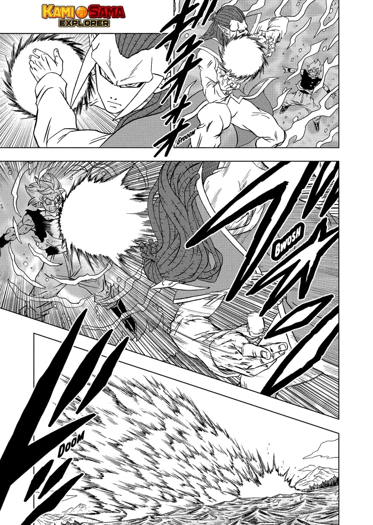 Read Dragon Ball Super PT-BR Manga Online