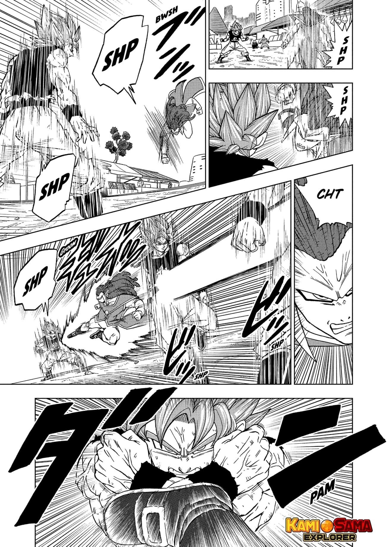 Read Dragon Ball Super PT-BR Manga Online