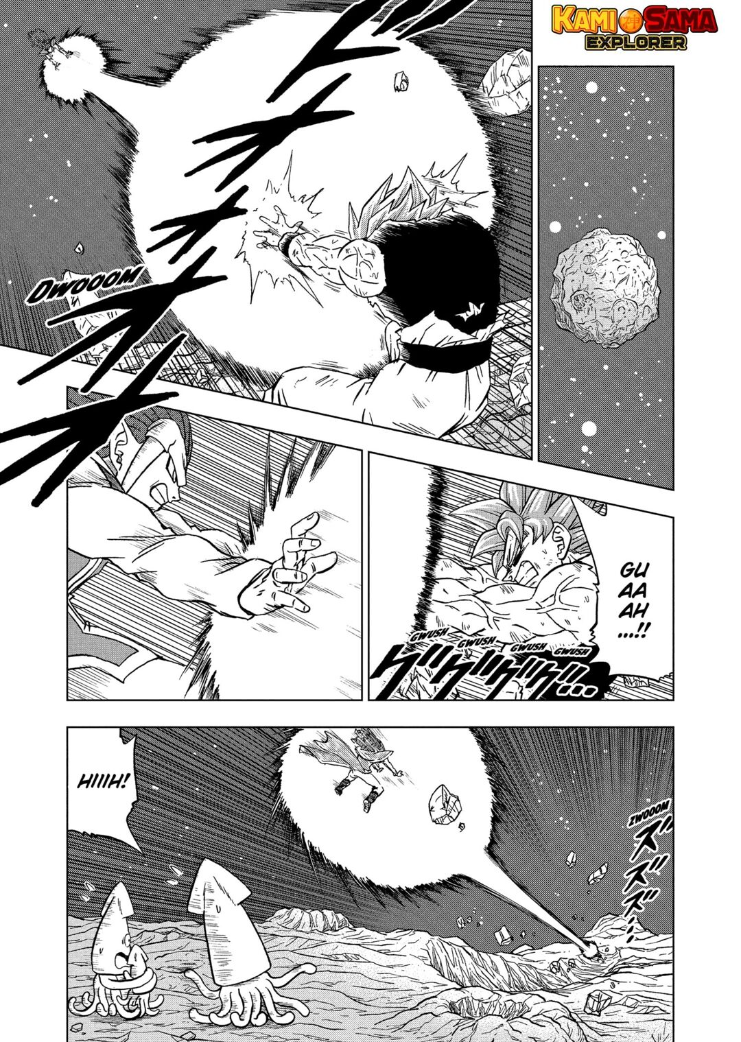 Read Dragon Ball Super PT-BR Manga Online