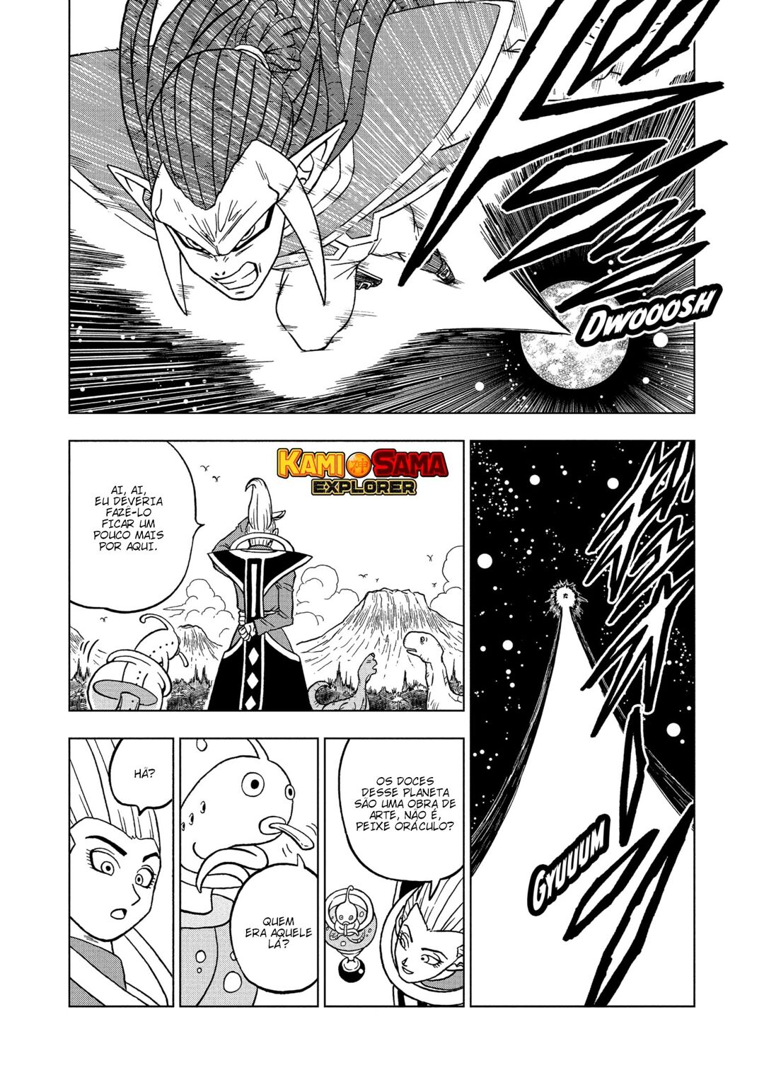 Read Dragon Ball Super PT-BR Manga Online