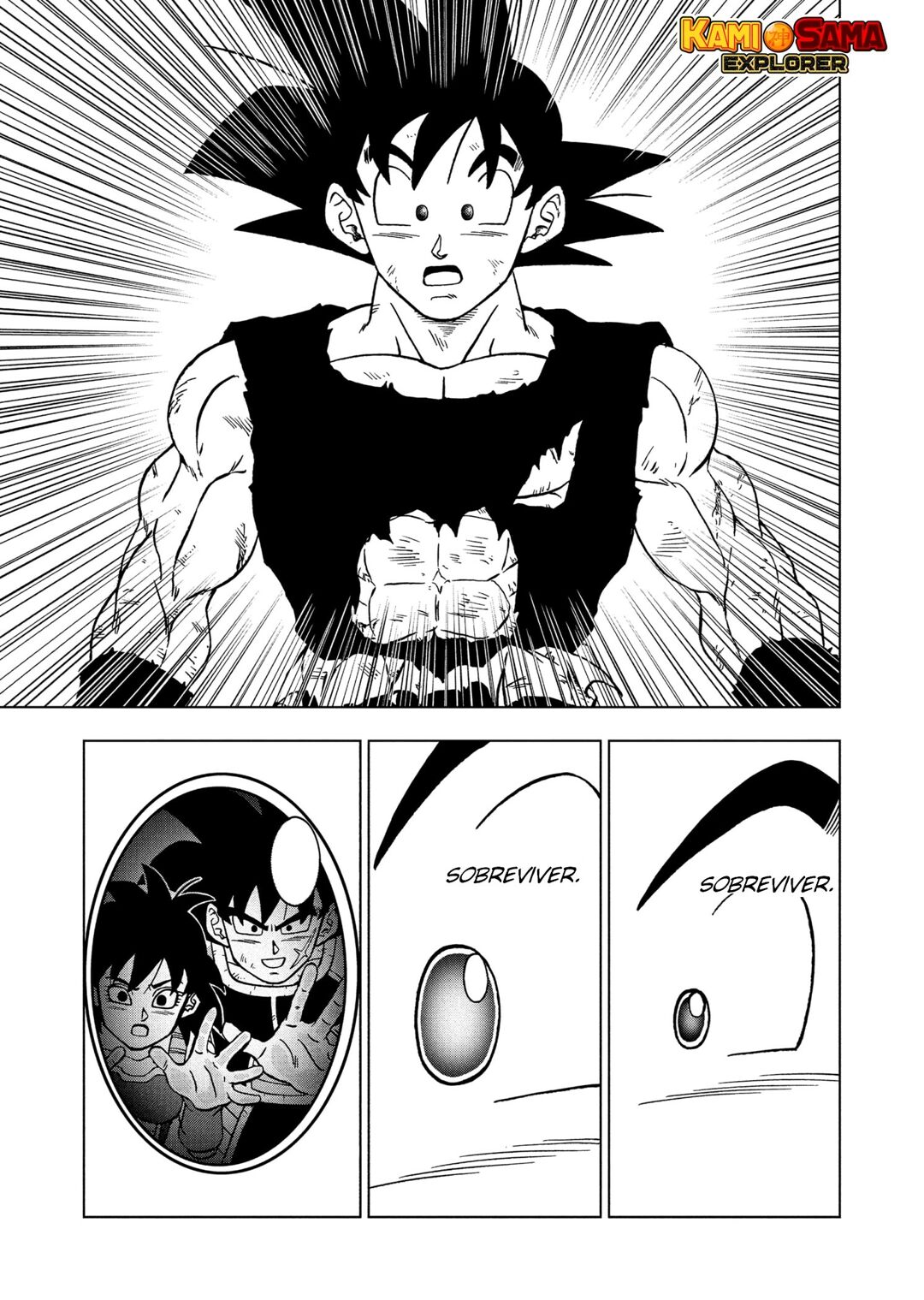 Read Dragon Ball Super PT-BR Manga Online