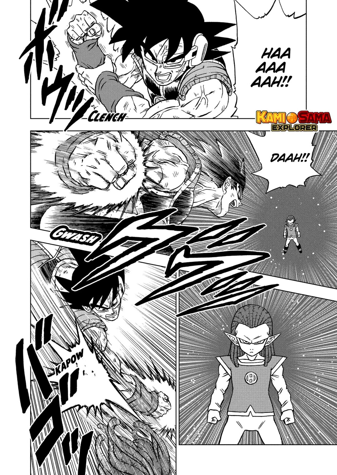 Read Dragon Ball Super PT-BR Manga Online