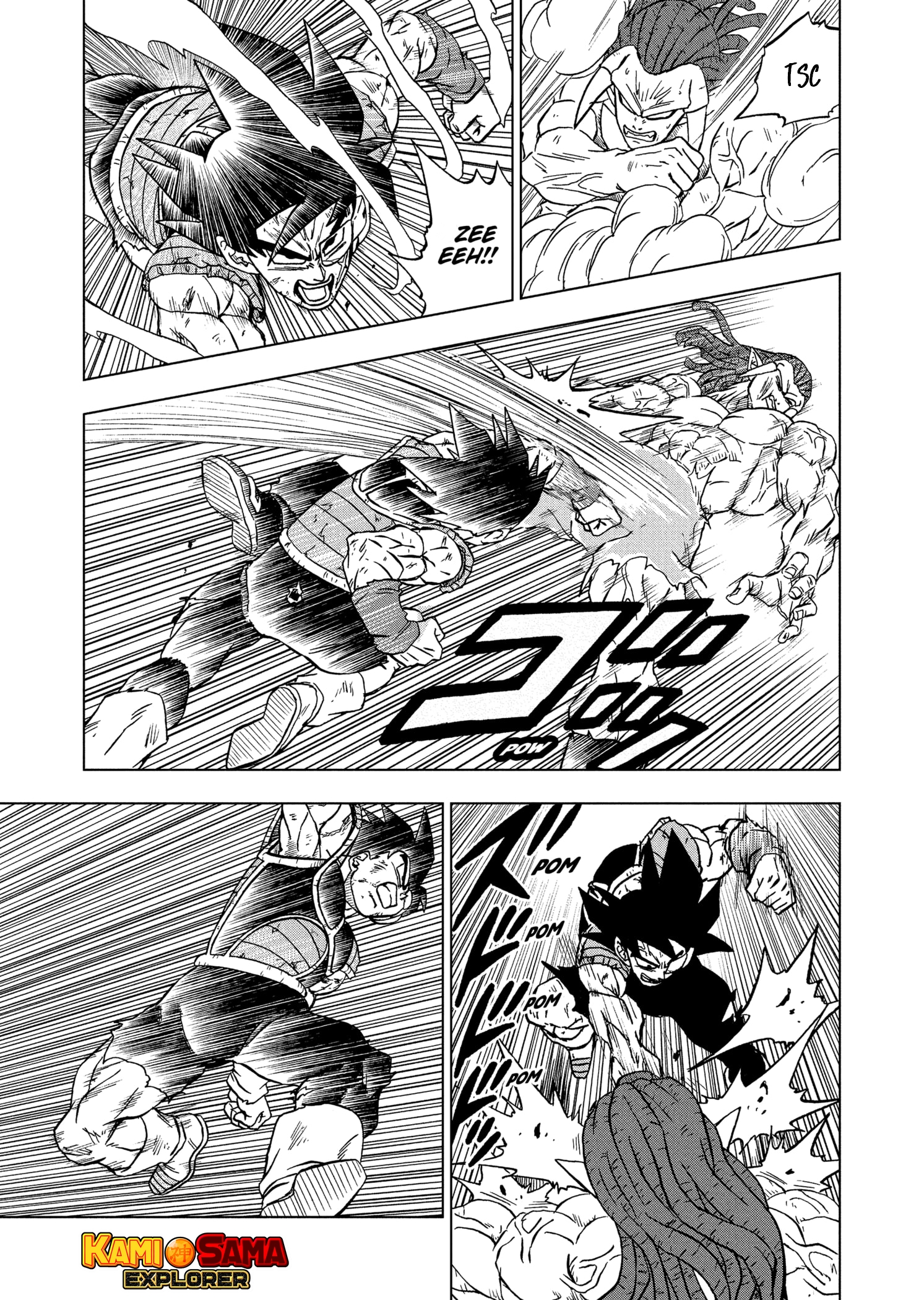 Read Dragon Ball Super PT-BR Manga Online