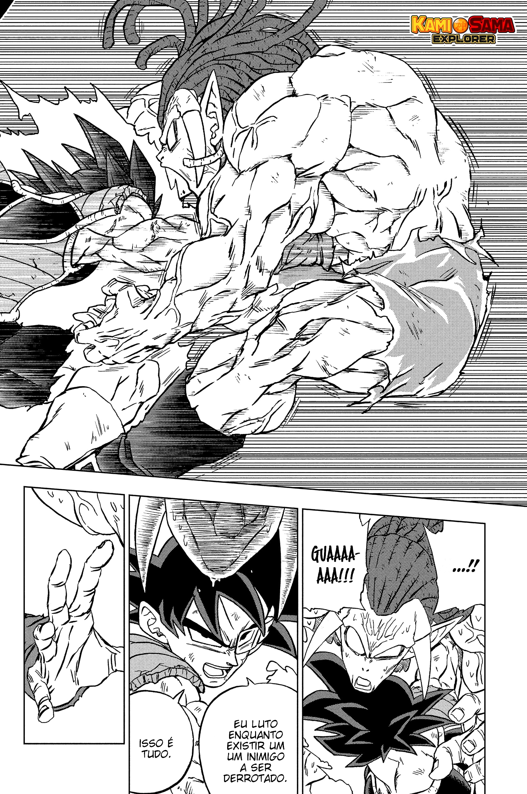 Read Dragon Ball Super PT-BR Manga Online