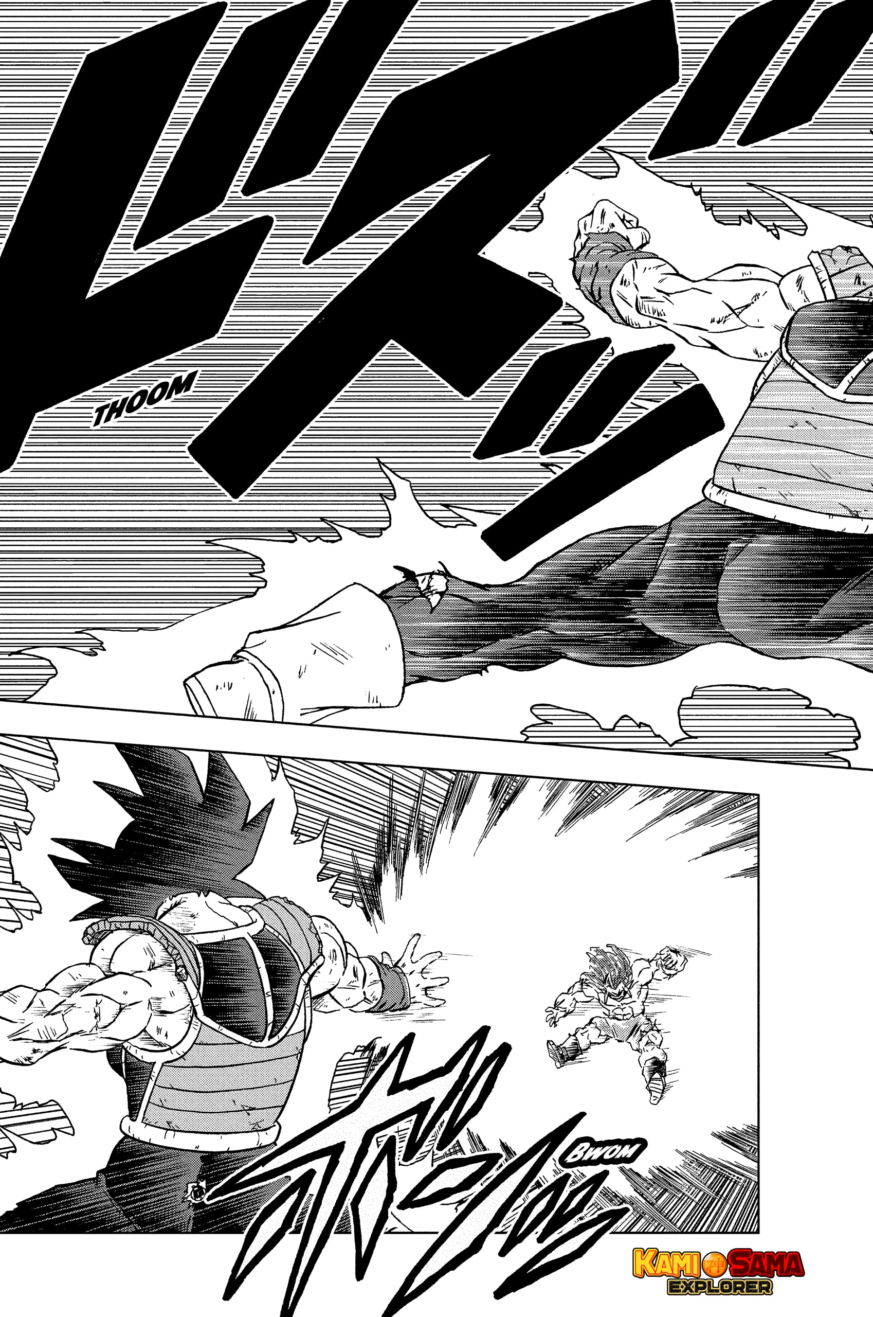 Read Dragon Ball Super PT-BR Manga Online