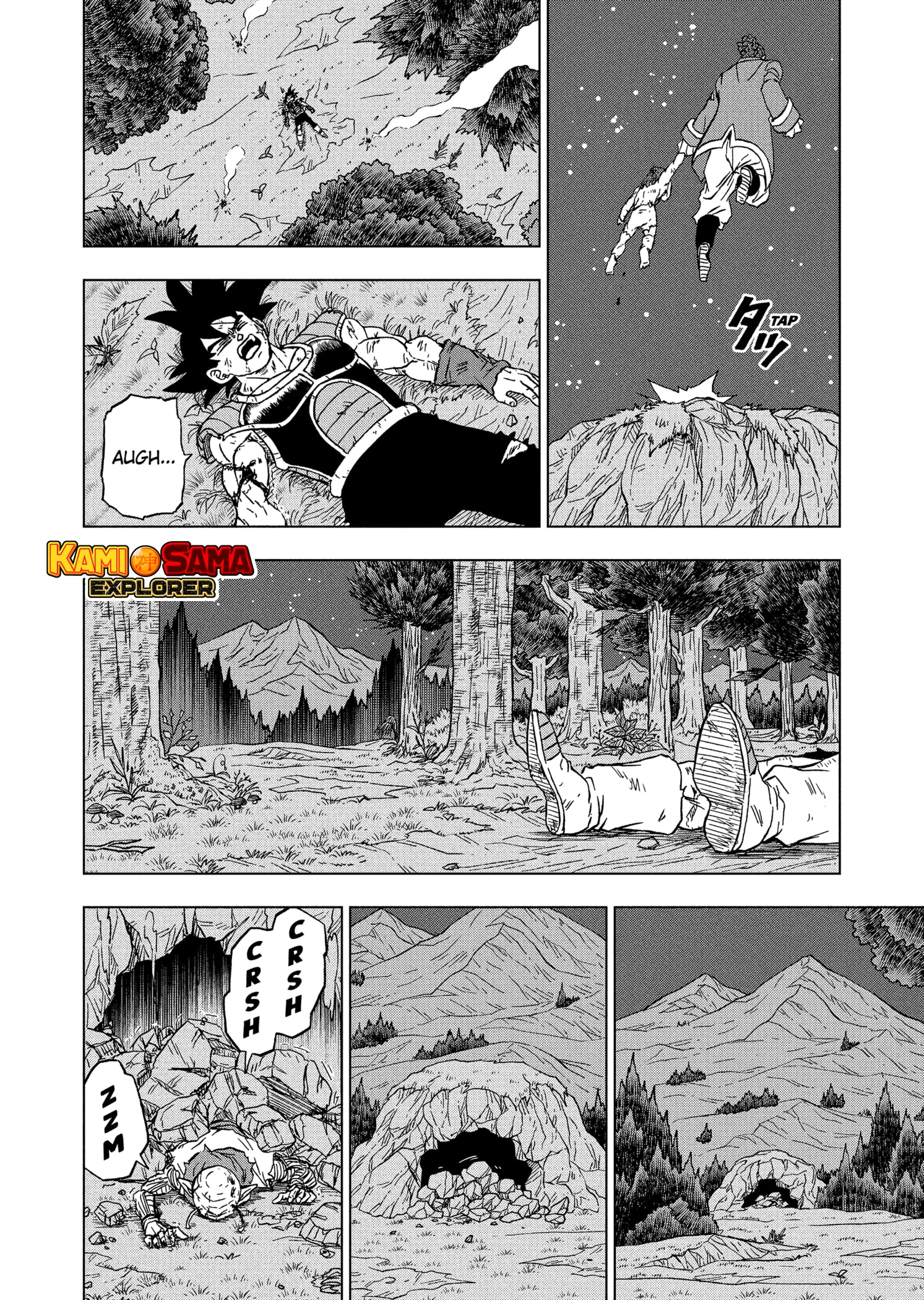 Read Dragon Ball Super PT-BR Manga Online