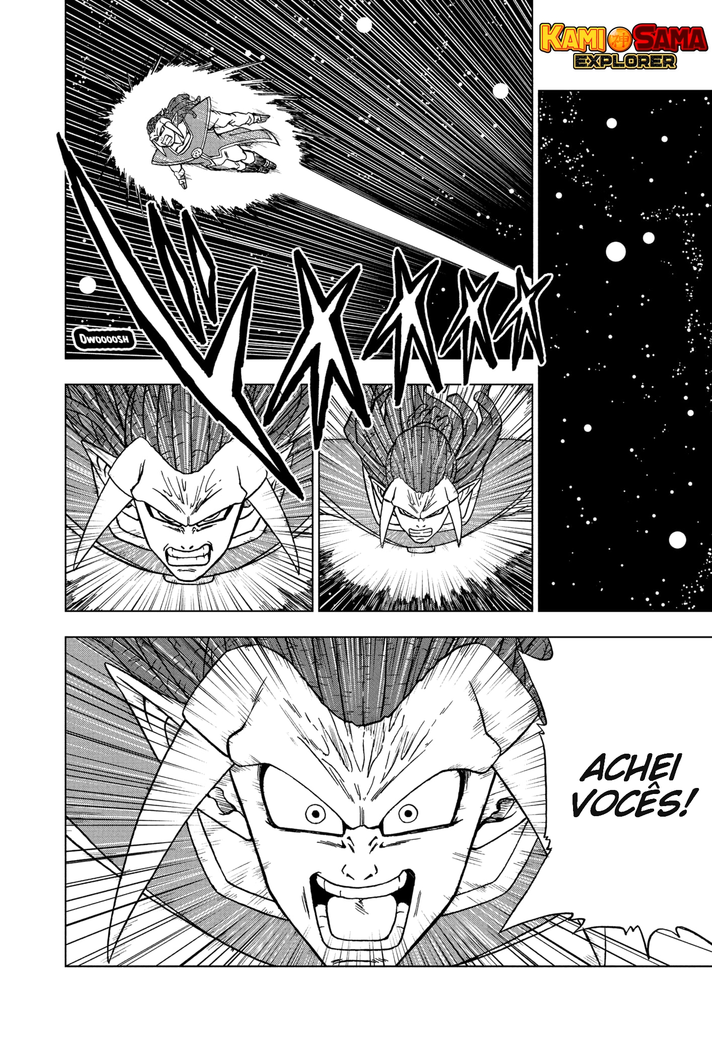 Read Dragon Ball Super PT-BR Manga Online