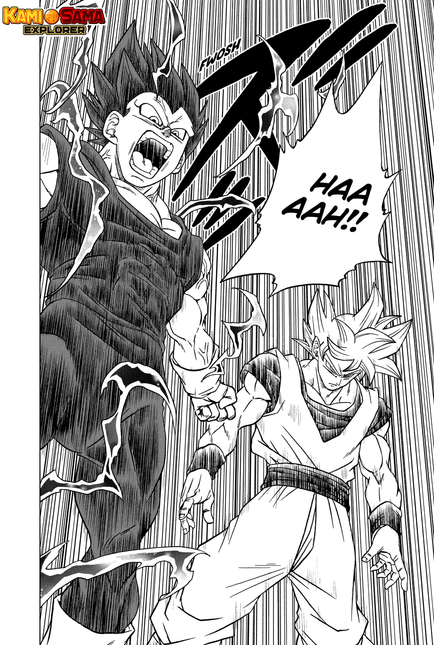 Read Dragon Ball Super PT-BR Manga Online