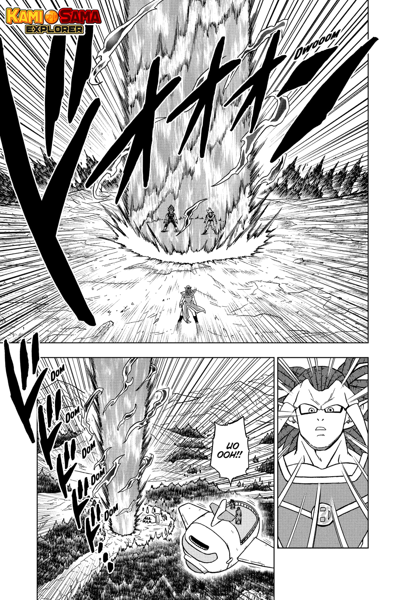 Read Dragon Ball Super PT-BR Manga Online