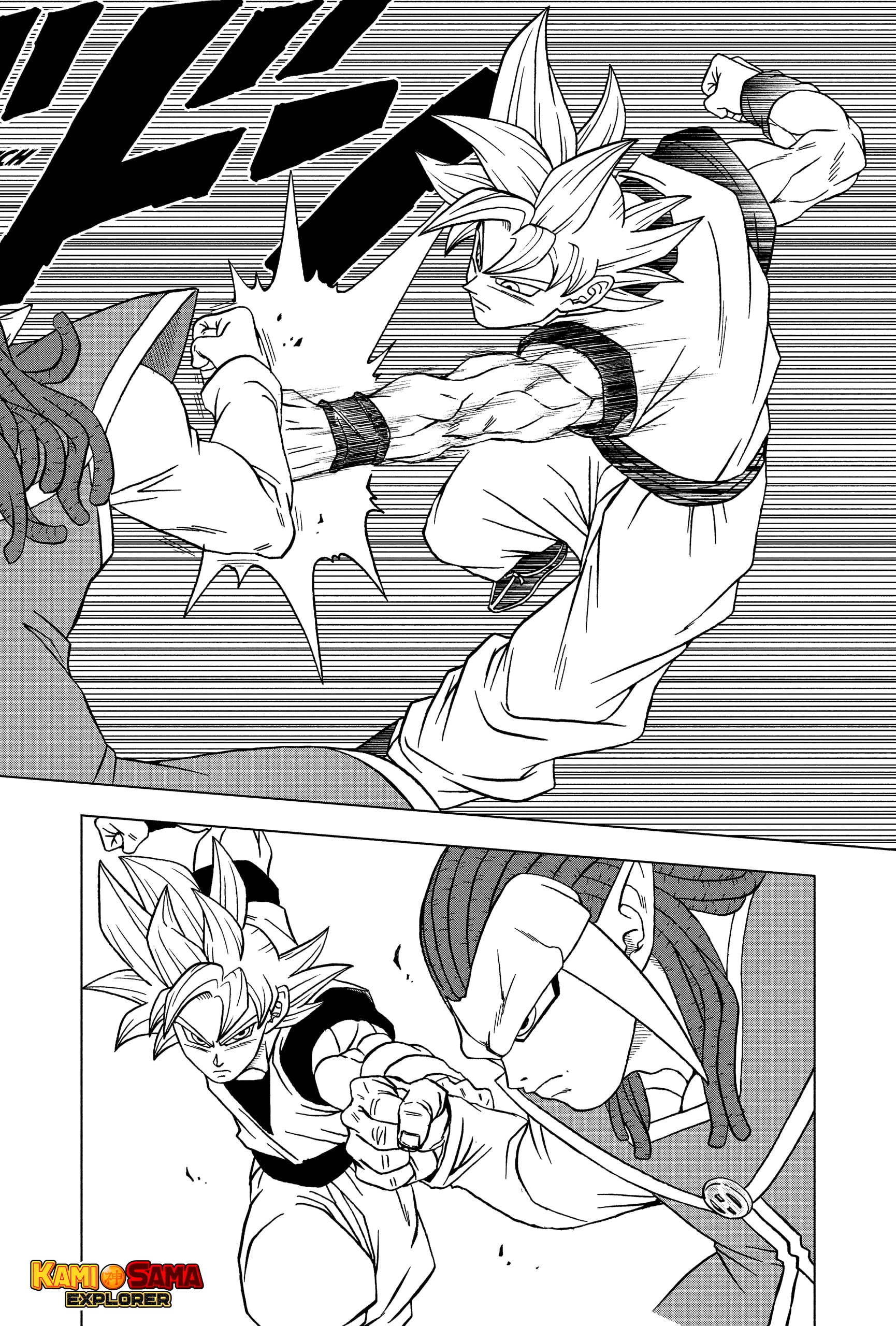 Read Dragon Ball Super PT-BR Manga Online