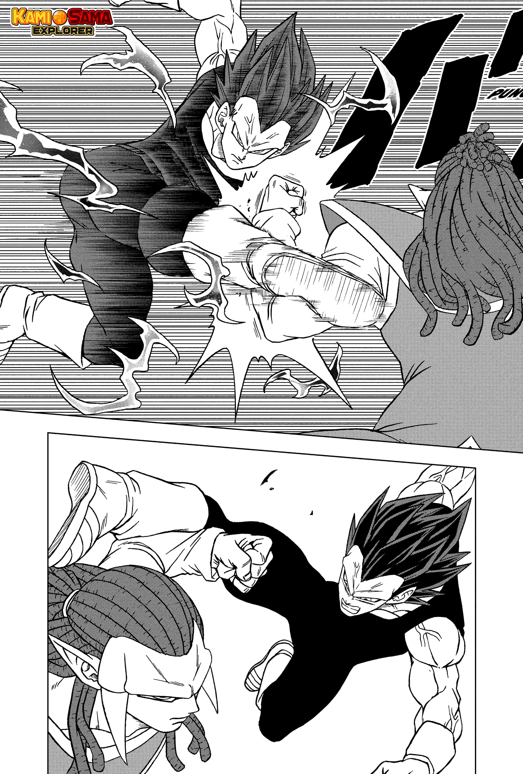 Read Dragon Ball Super PT-BR Manga Online