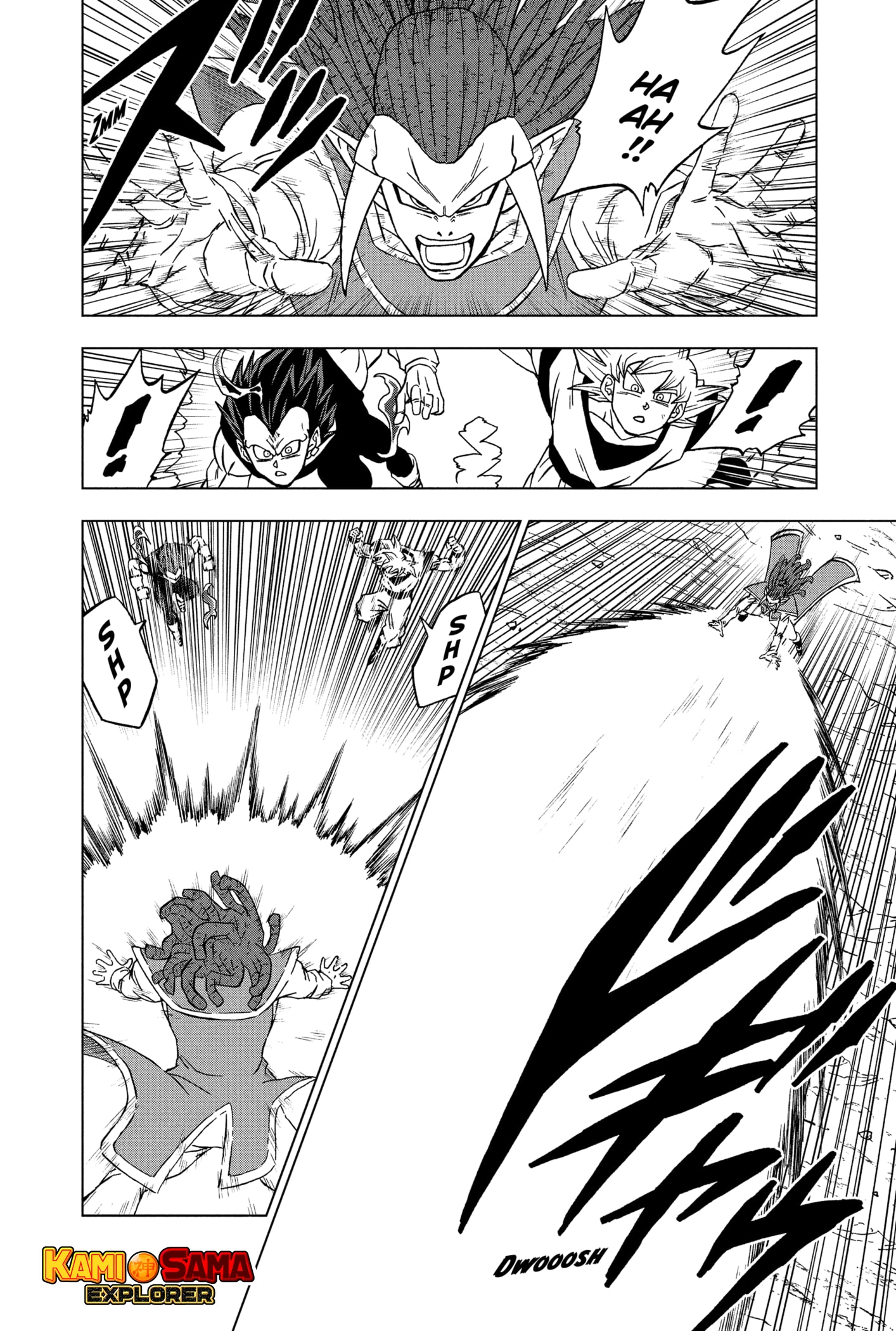 Read Dragon Ball Super PT-BR Manga Online
