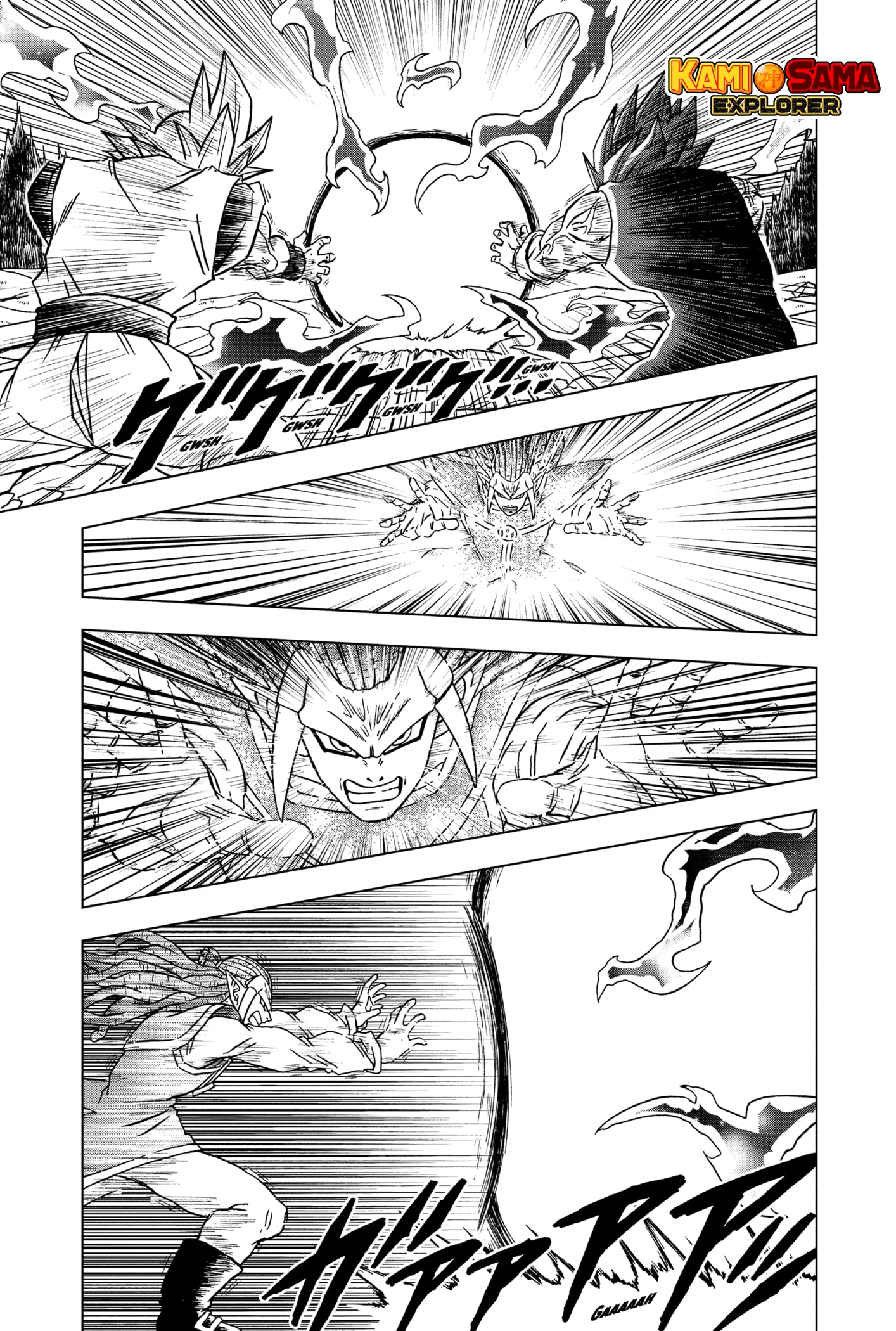 Read Dragon Ball Super PT-BR Manga Online