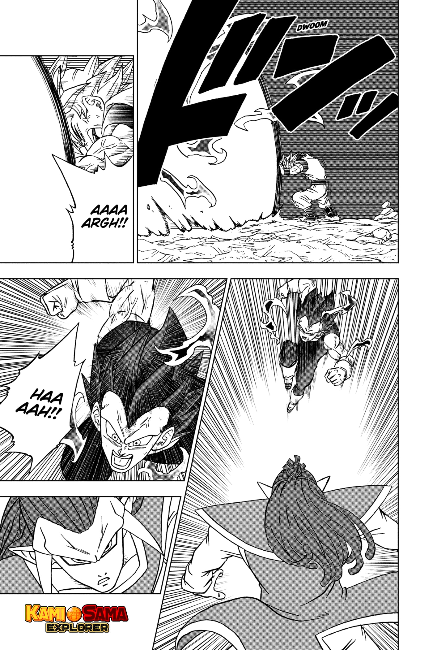 Read Dragon Ball Super PT-BR Manga Online