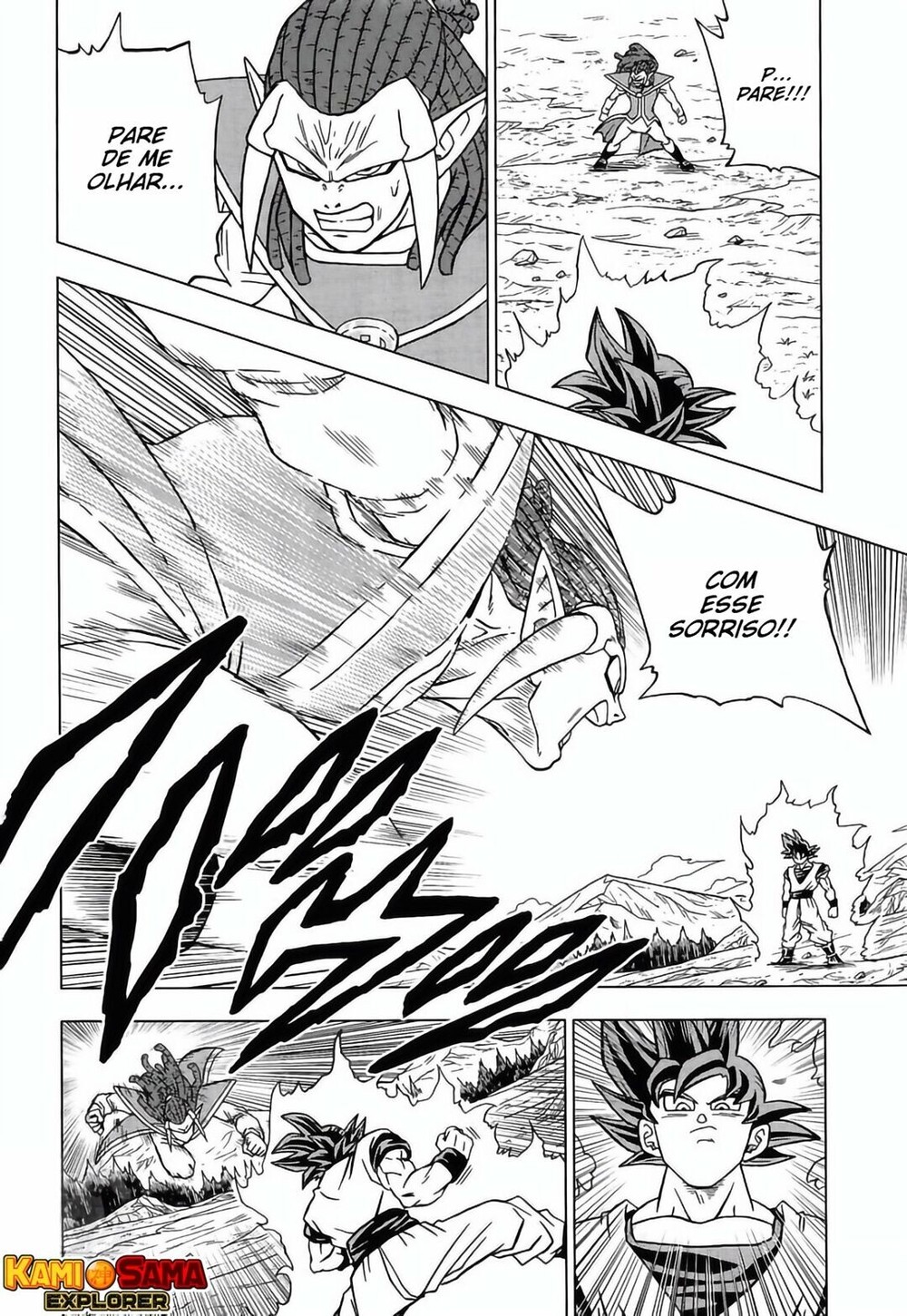 Read Dragon Ball Super PT-BR Manga Online