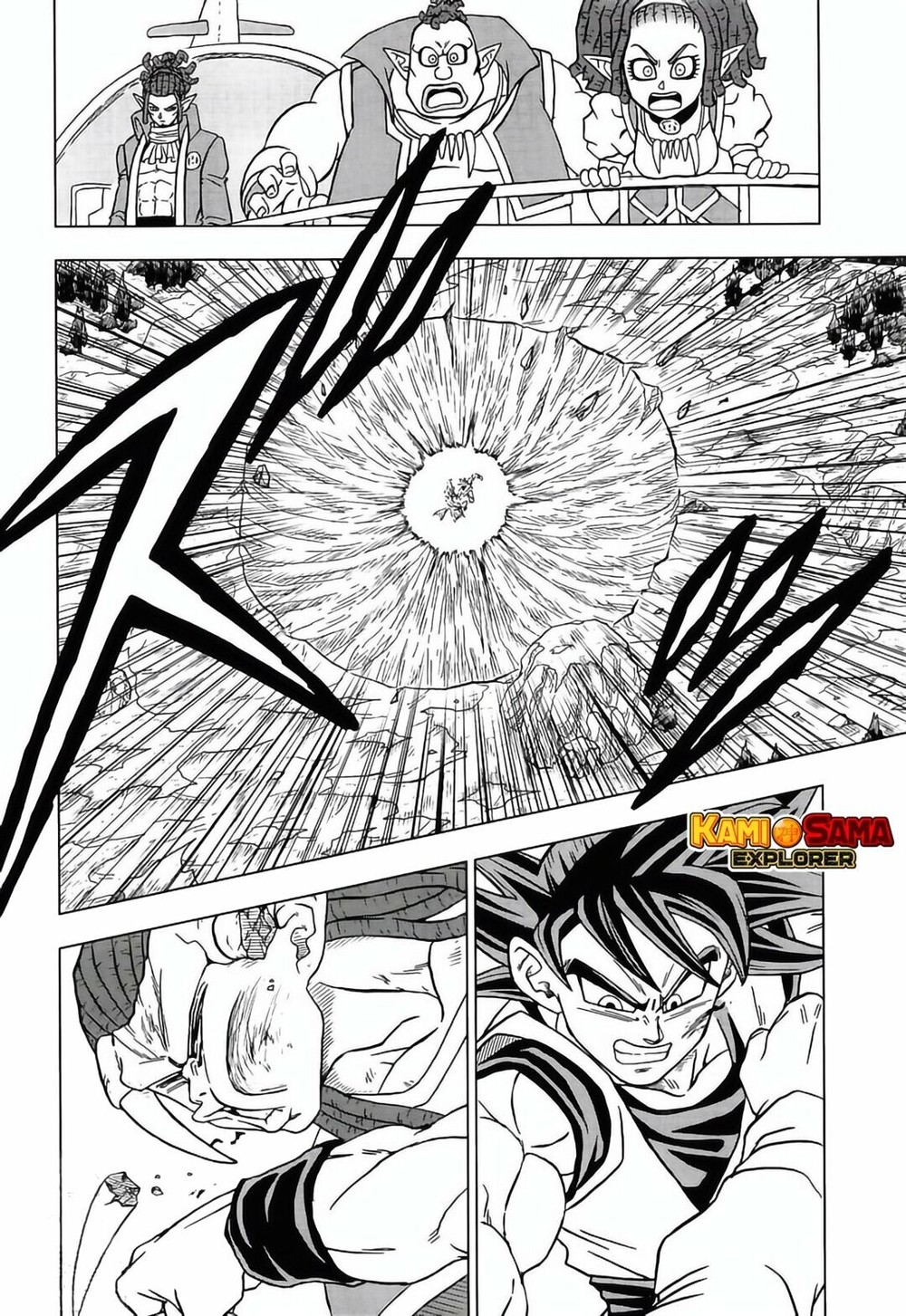 Read Dragon Ball Super PT-BR Manga Online