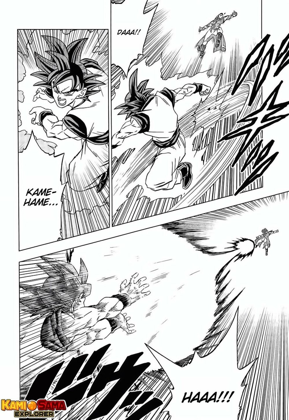 Read Dragon Ball Super PT-BR Manga Online