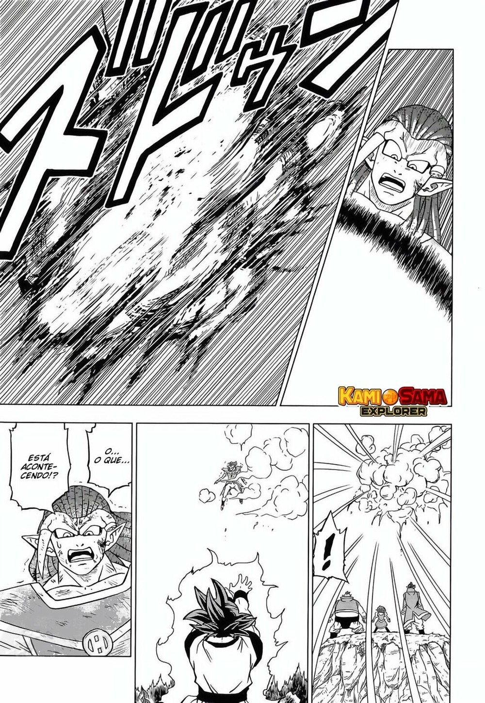 Read Dragon Ball Super PT-BR Manga Online