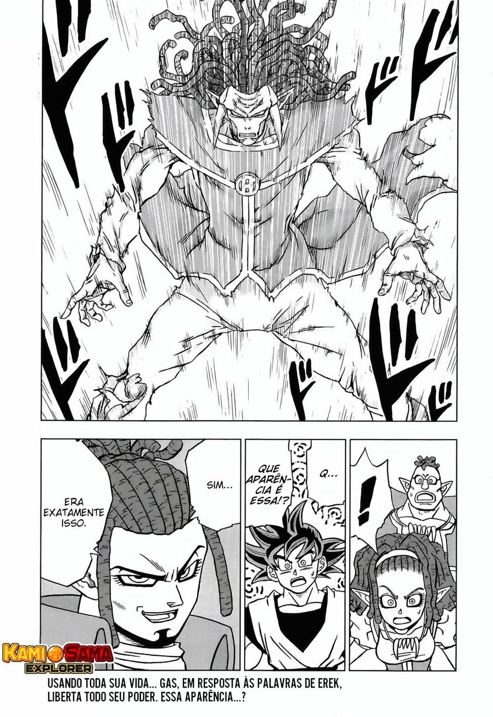 Read Dragon Ball Super PT-BR Manga Online