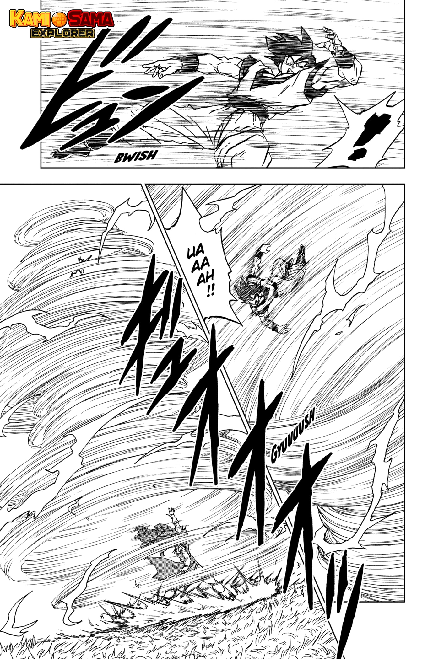 Read Dragon Ball Super PT-BR Manga Online