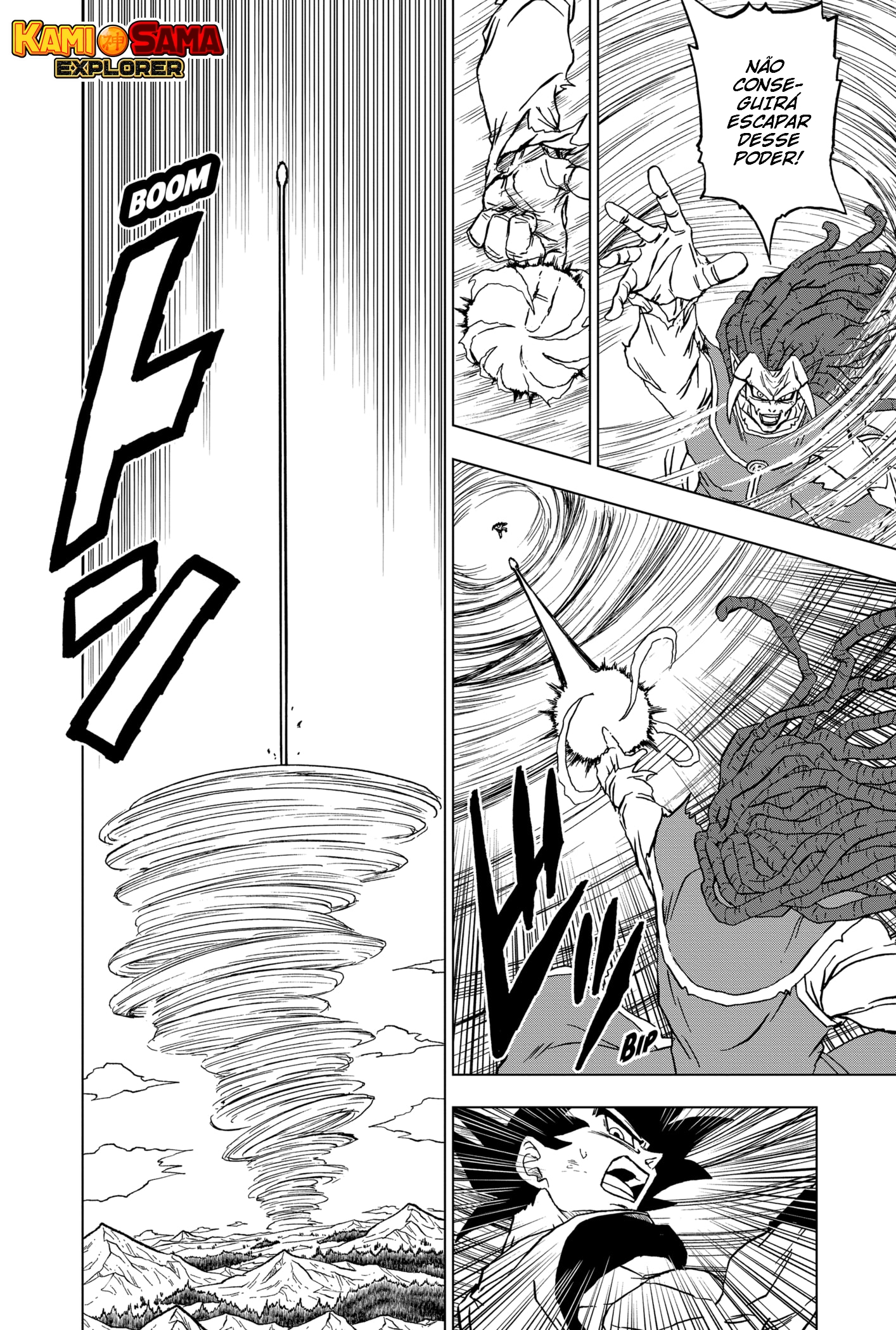 Read Dragon Ball Super PT-BR Manga Online