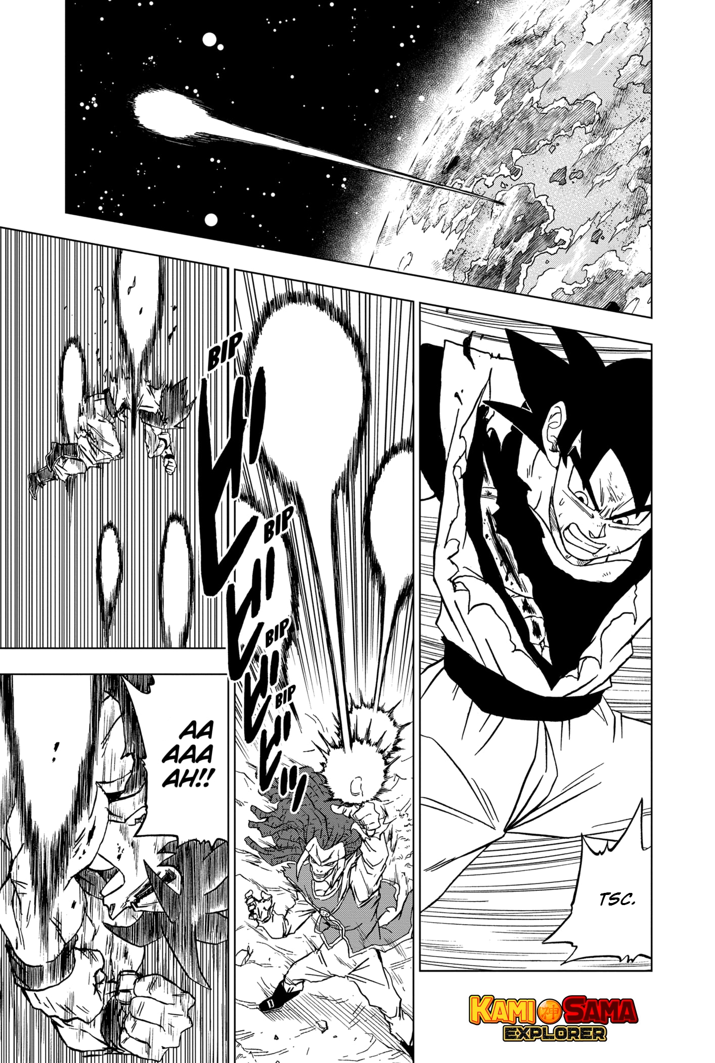 Read Dragon Ball Super PT-BR Manga Online