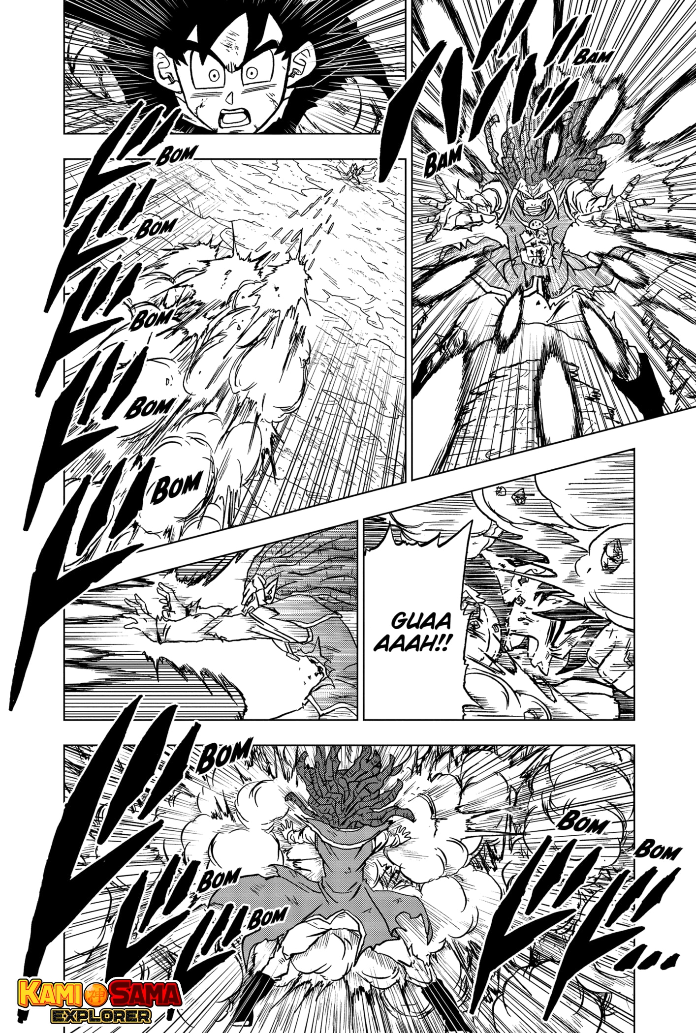 Read Dragon Ball Super PT-BR Manga Online