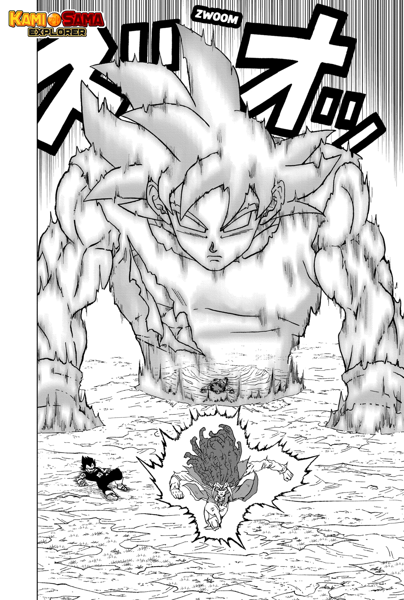 Read Dragon Ball Super PT-BR Manga Online