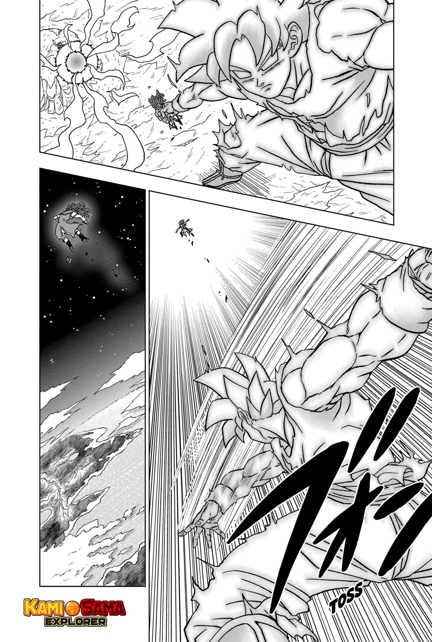Read Dragon Ball Super PT-BR Manga Online