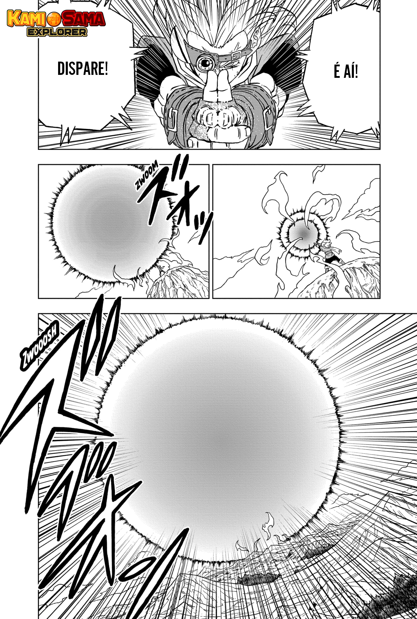 Read Dragon Ball Super PT-BR Manga Online