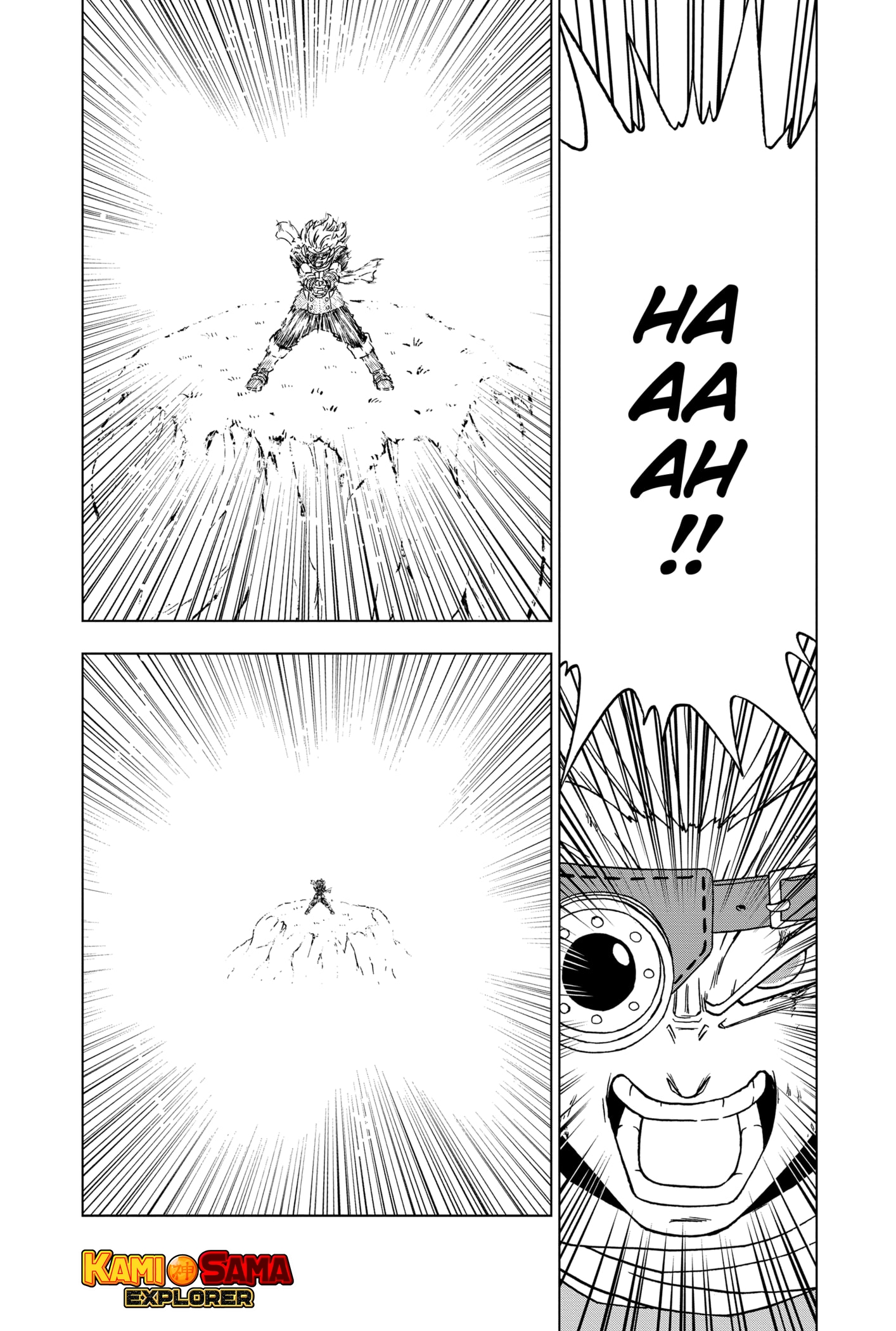 Read Dragon Ball Super PT-BR Manga Online