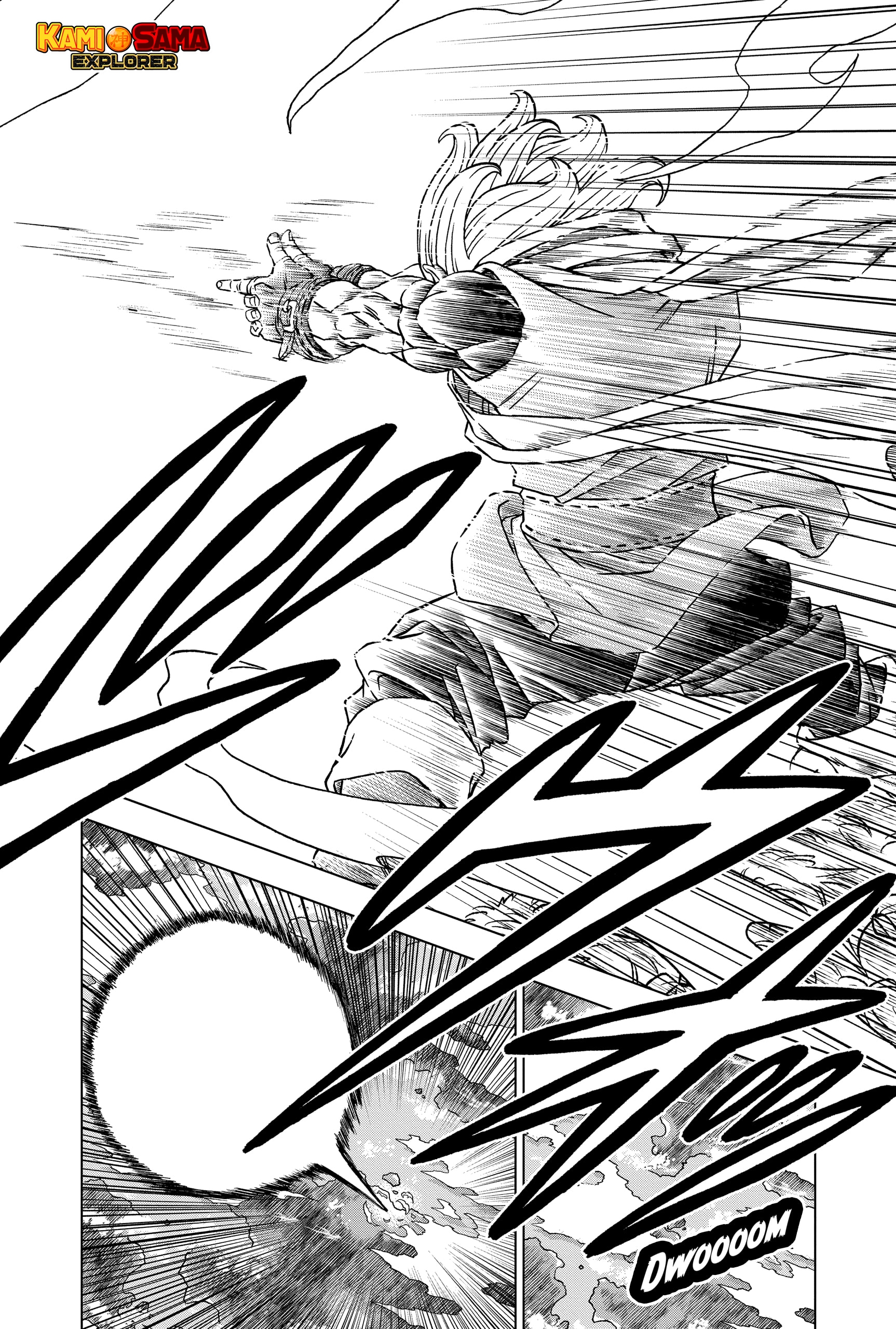 Read Dragon Ball Super PT-BR Manga Online