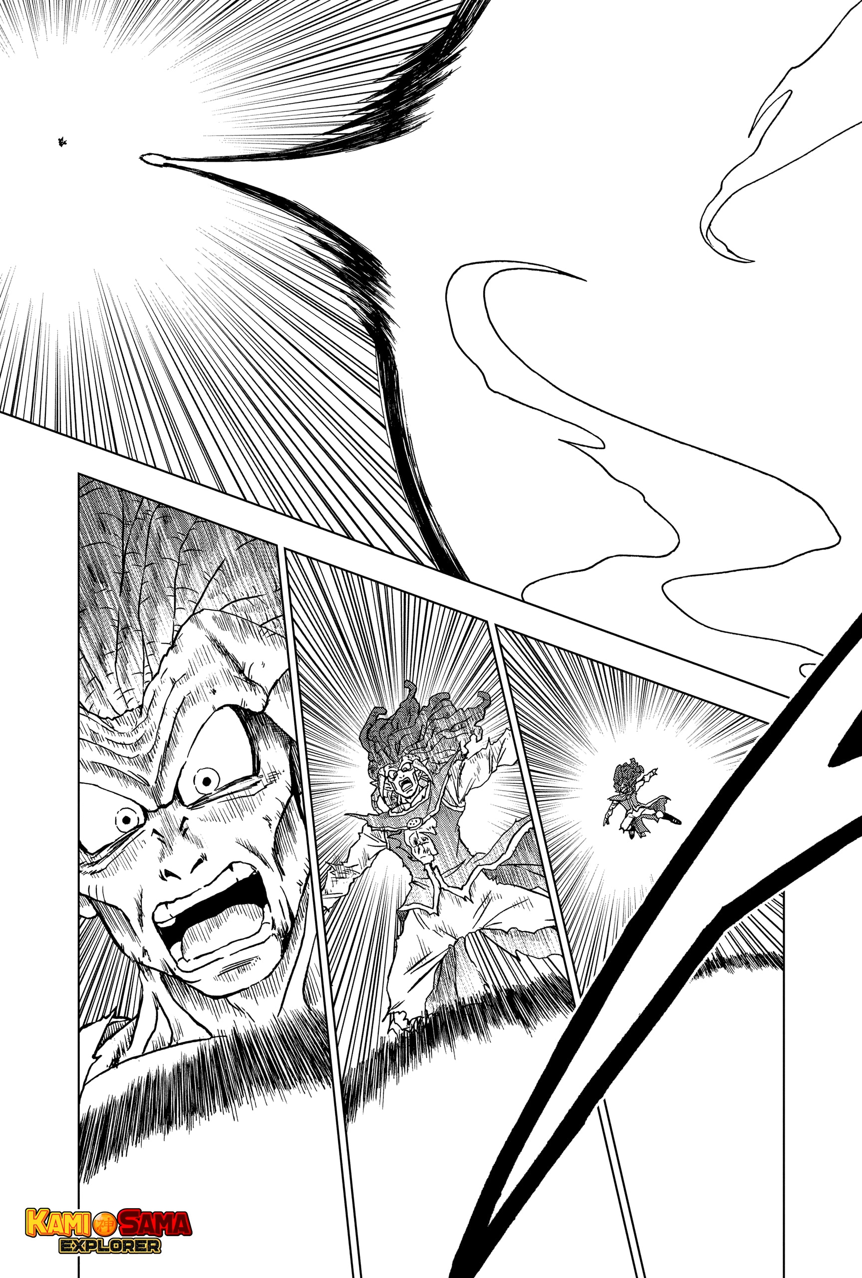 Read Dragon Ball Super PT-BR Manga Online